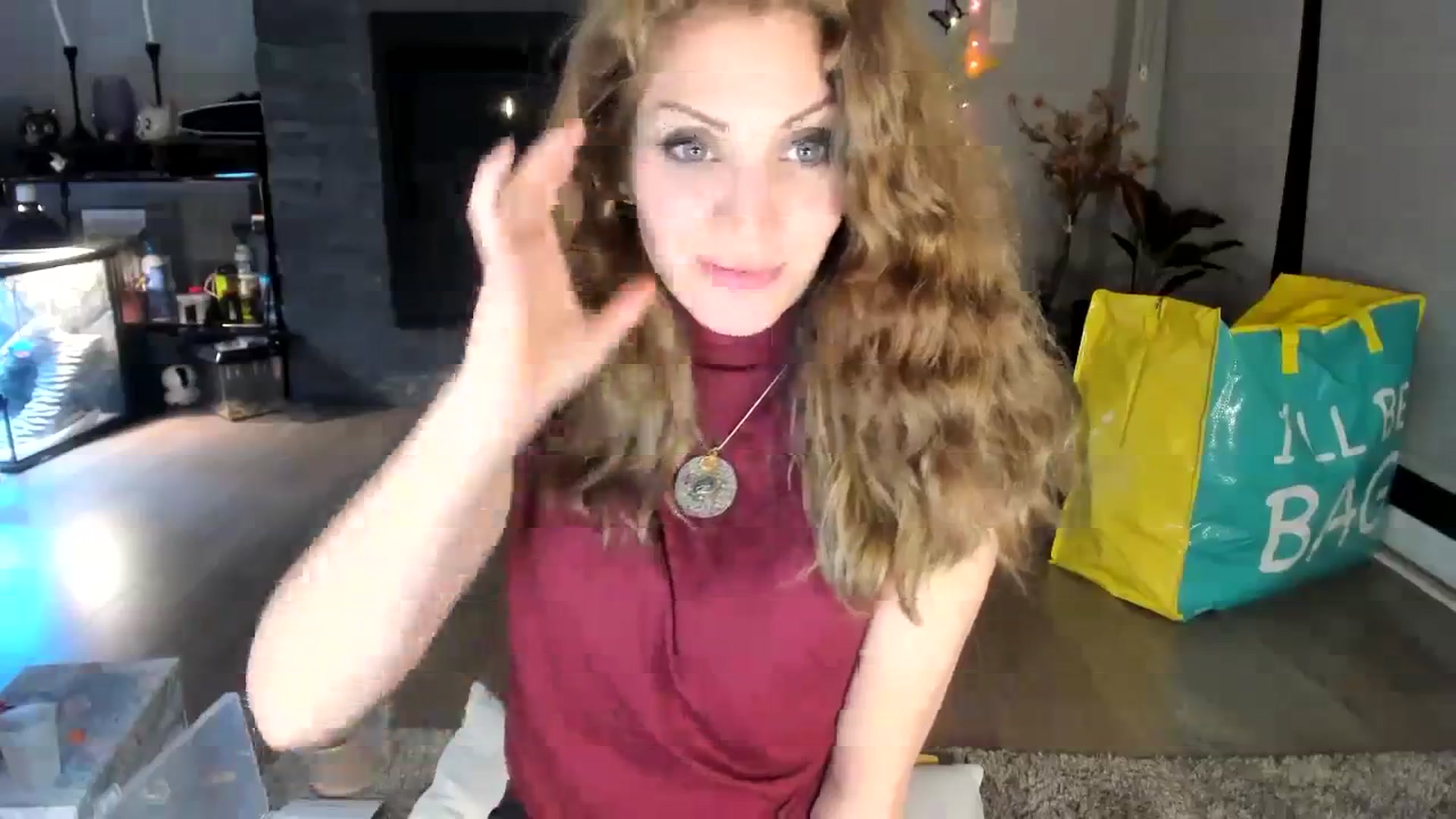 Gallery image thumbnail from Laurel's myfreecams stream on, 01/20/2024, 07:52 image 2 of 20