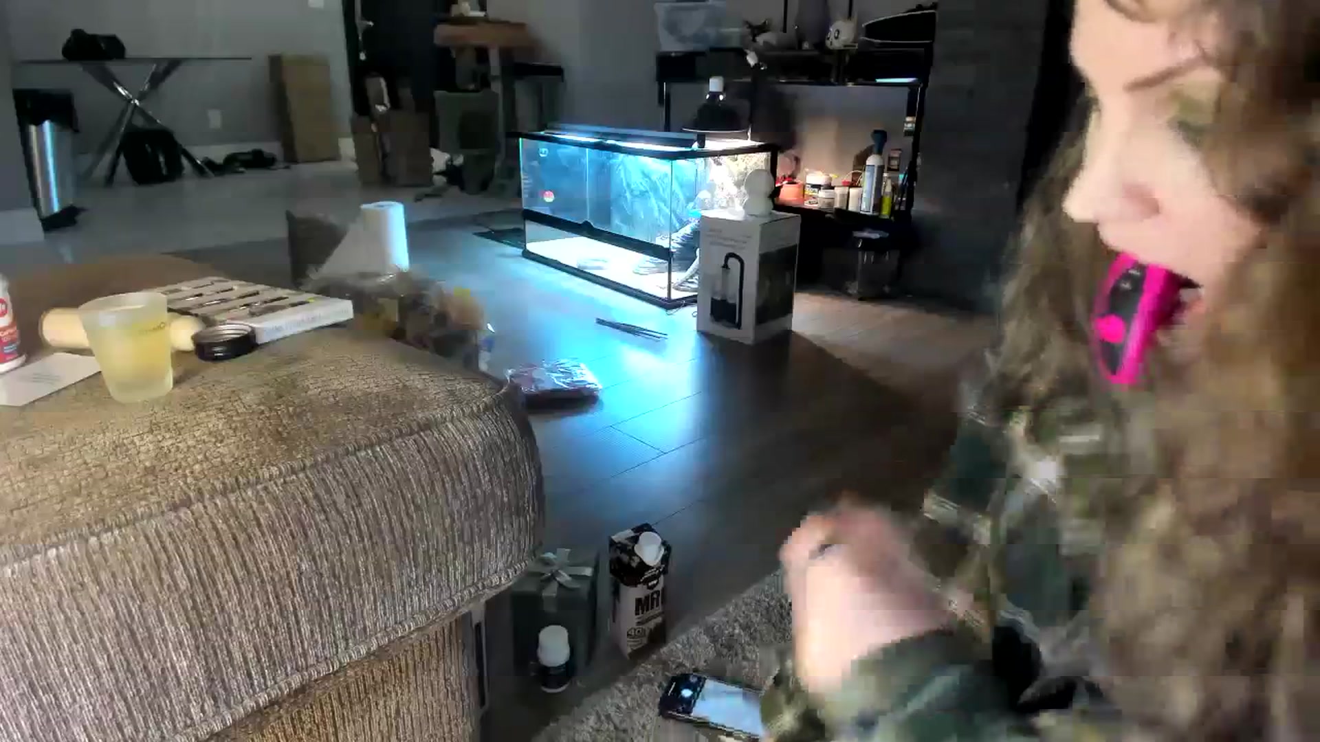 Gallery image thumbnail from Laurel's myfreecams stream on, 01/26/2024, 08:01 image 17 of 20