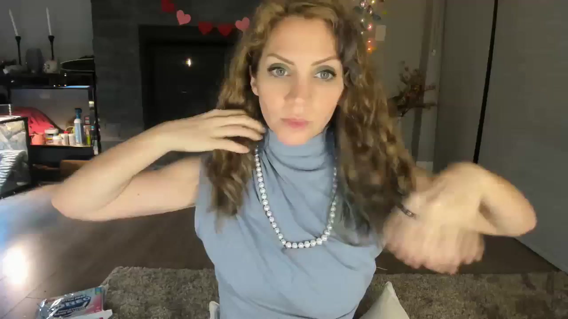 Gallery image thumbnail from Laurel's myfreecams stream on, 01/29/2024, 04:00 image 1 of 20