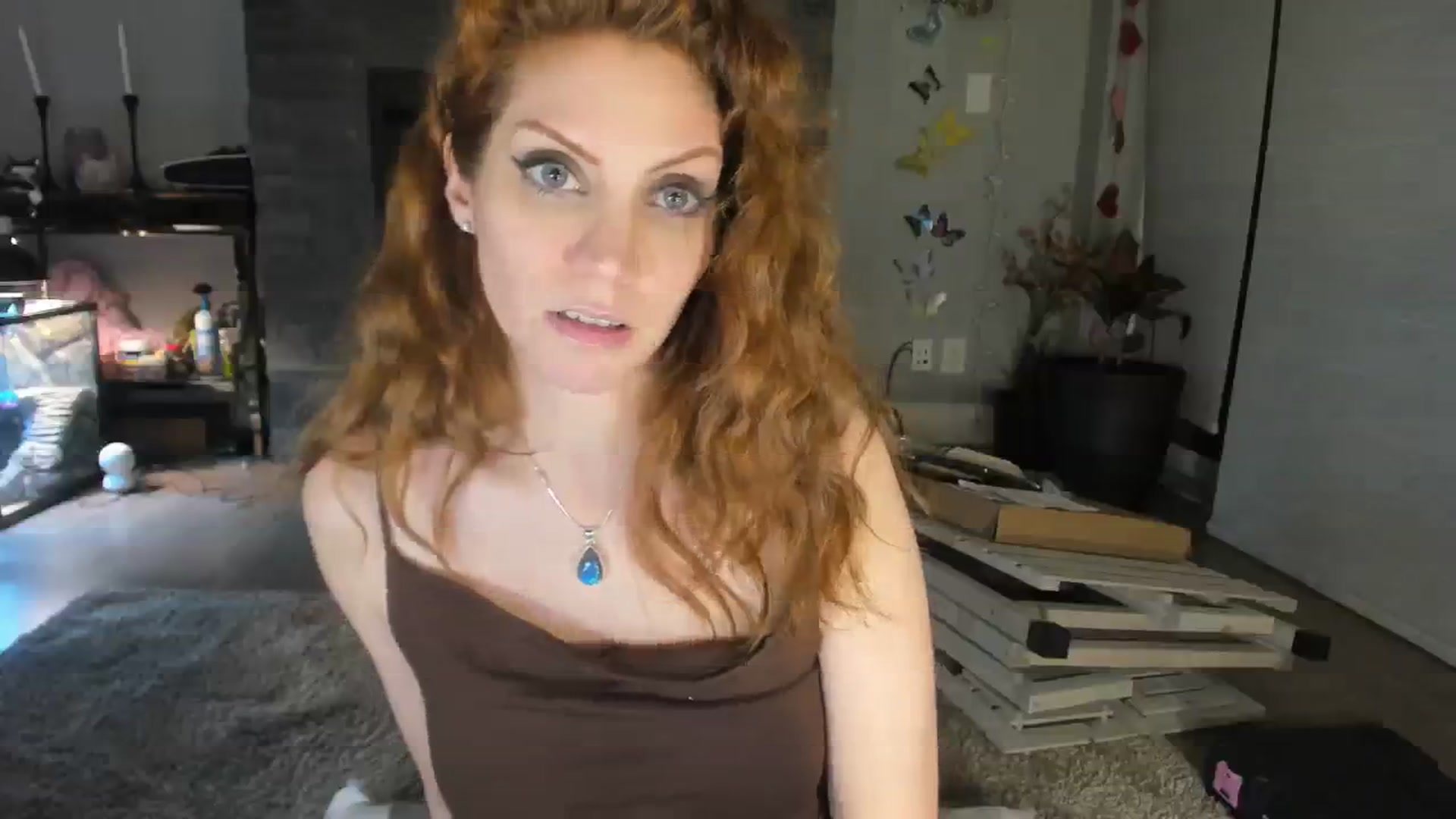 Gallery image thumbnail from Laurel's myfreecams stream on, 02/11/2024, 08:01 image 7 of 20