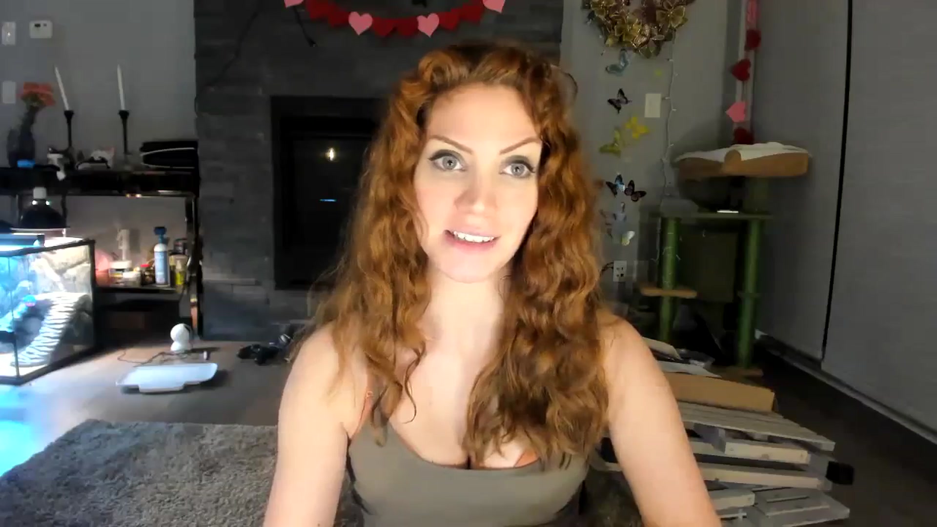 Gallery image thumbnail from Laurel's myfreecams stream on, 02/16/2024, 05:54 image 20 of 20