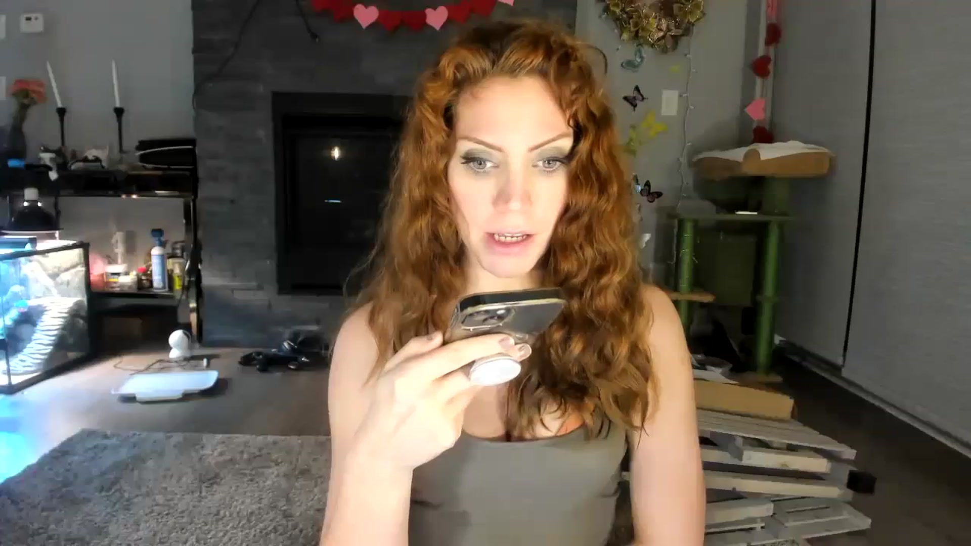 Gallery image thumbnail from Laurel's myfreecams stream on, 02/16/2024, 05:54 image 17 of 20