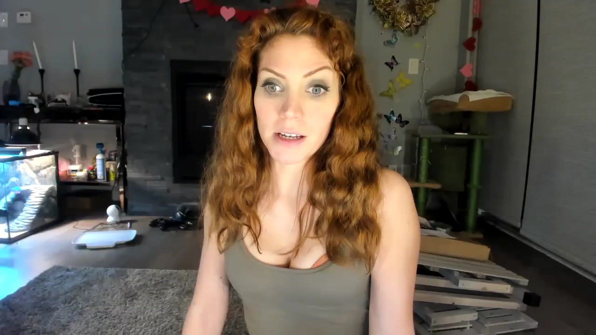 Gallery image thumbnail from Laurel's myfreecams stream on, 02/16/2024, 06:43 image 1 of 20