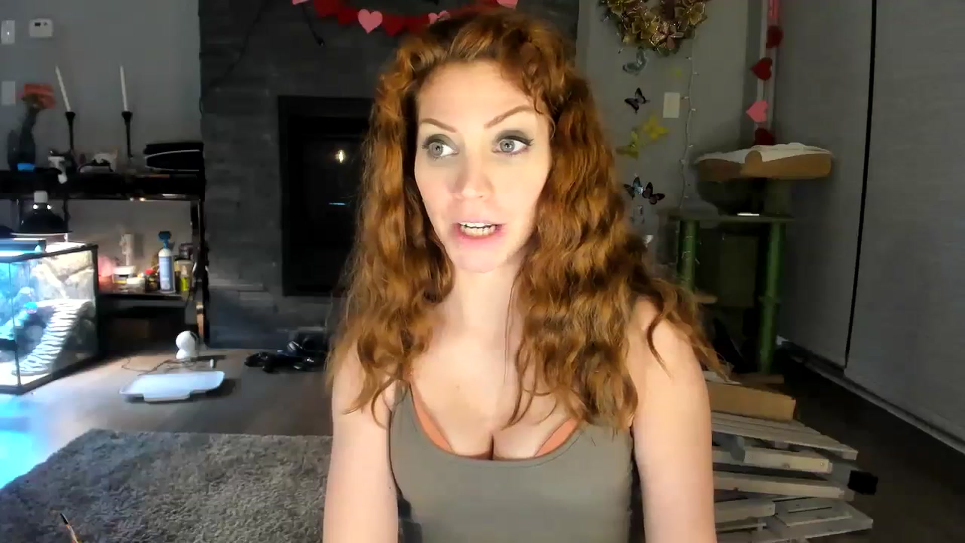 Gallery image thumbnail from Laurel's myfreecams stream on, 02/16/2024, 06:43 image 16 of 20