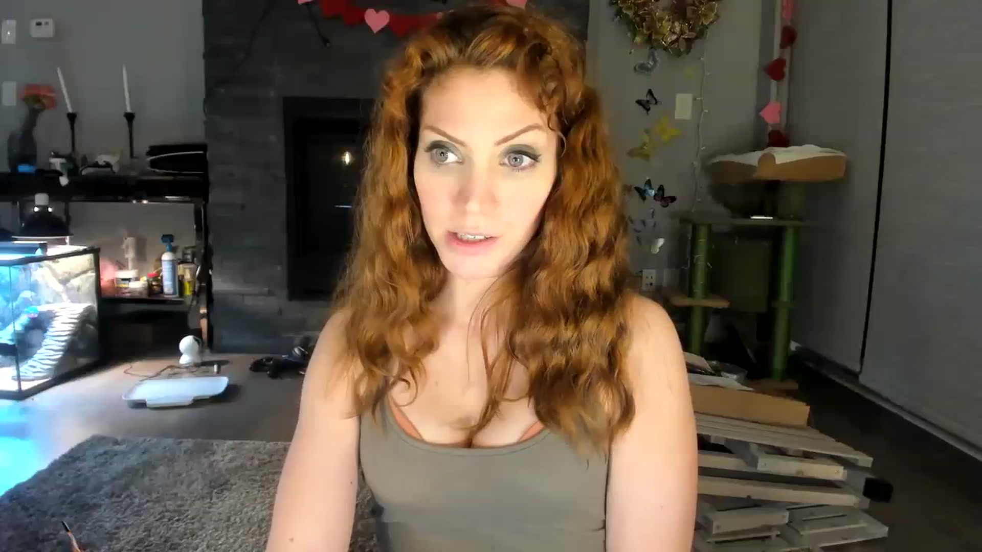 Gallery image thumbnail from Laurel's myfreecams stream on, 02/16/2024, 06:43 image 20 of 20