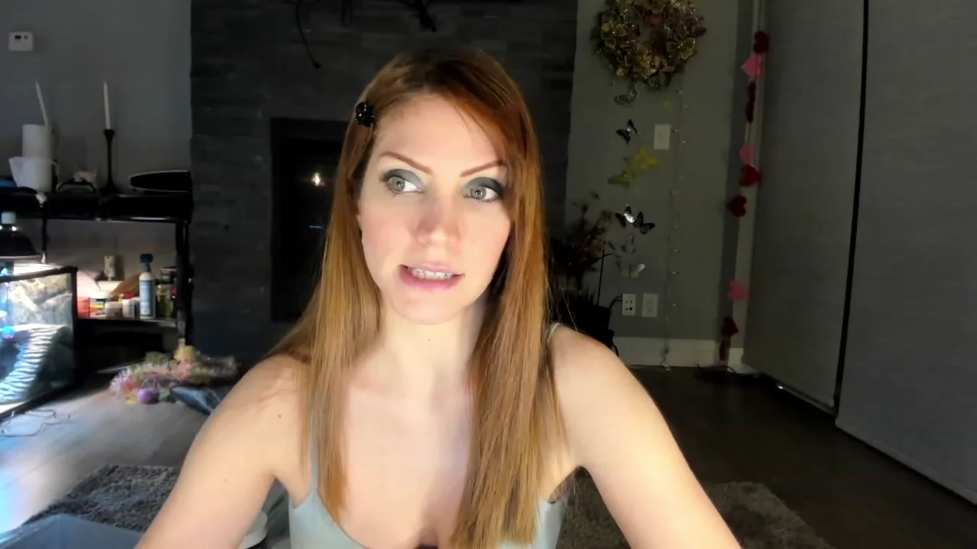 Gallery image thumbnail from Laurel's myfreecams stream on, 02/22/2024, 02:55 image 15 of 20