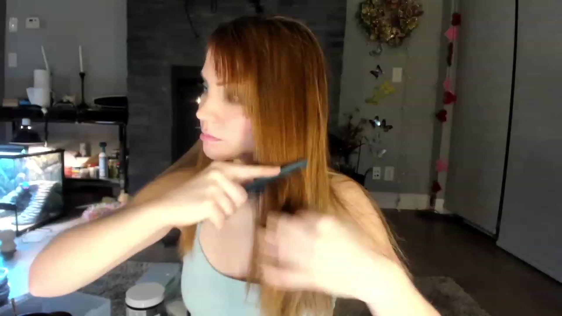 Gallery image thumbnail from Laurel's myfreecams stream on, 02/22/2024, 02:55 image 9 of 20
