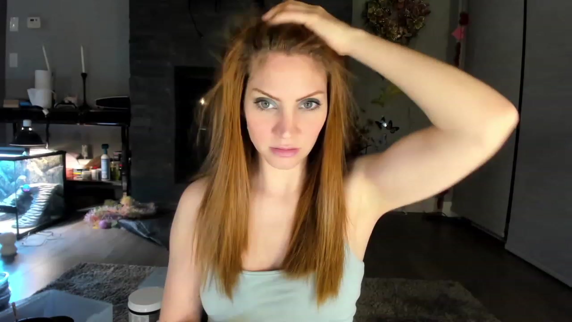 Gallery image thumbnail from Laurel's myfreecams stream on, 02/22/2024, 02:55 image 6 of 20