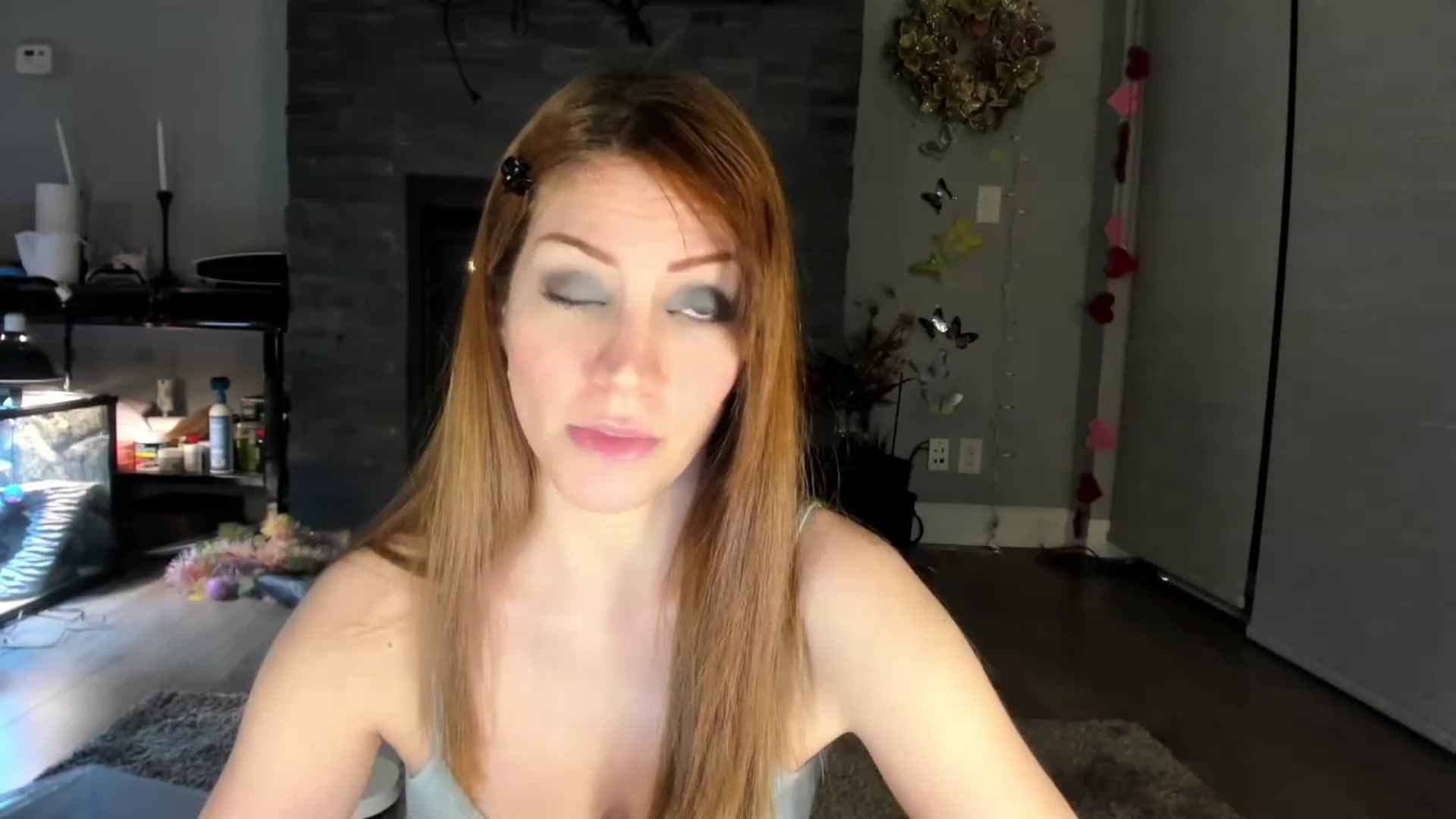 Gallery image thumbnail from Laurel's myfreecams stream on, 02/22/2024, 02:55 image 16 of 20