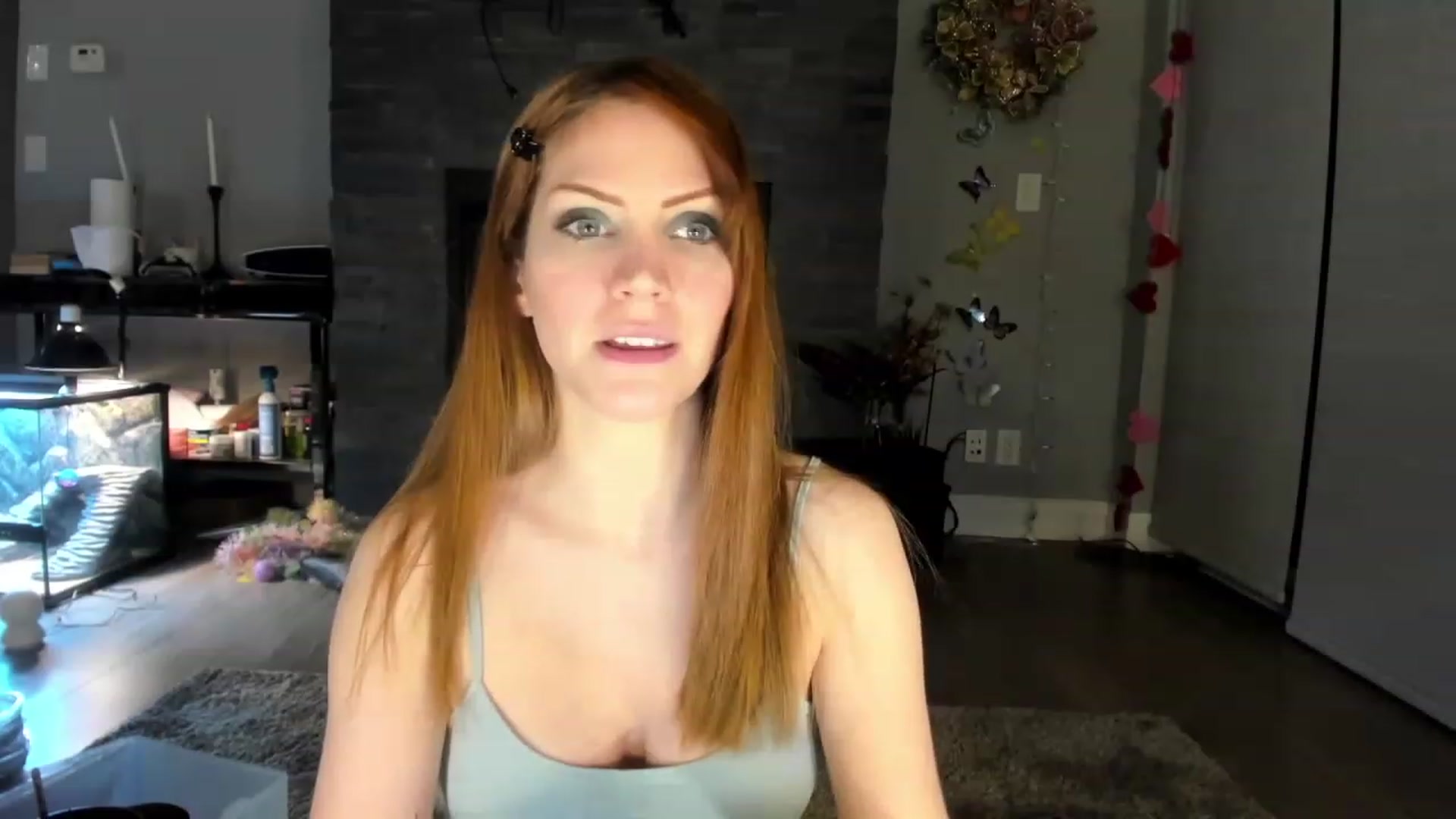 Gallery image thumbnail from Laurel's myfreecams stream on, 02/22/2024, 02:55 image 12 of 20