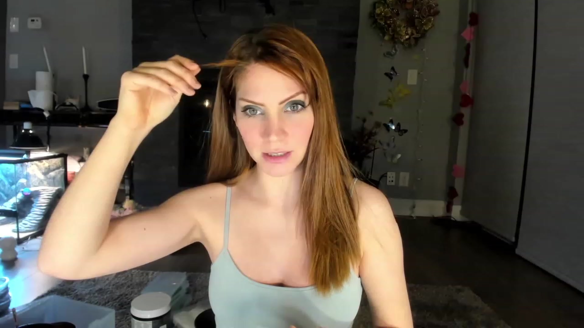 Gallery image thumbnail from Laurel's myfreecams stream on, 02/22/2024, 02:55 image 7 of 20