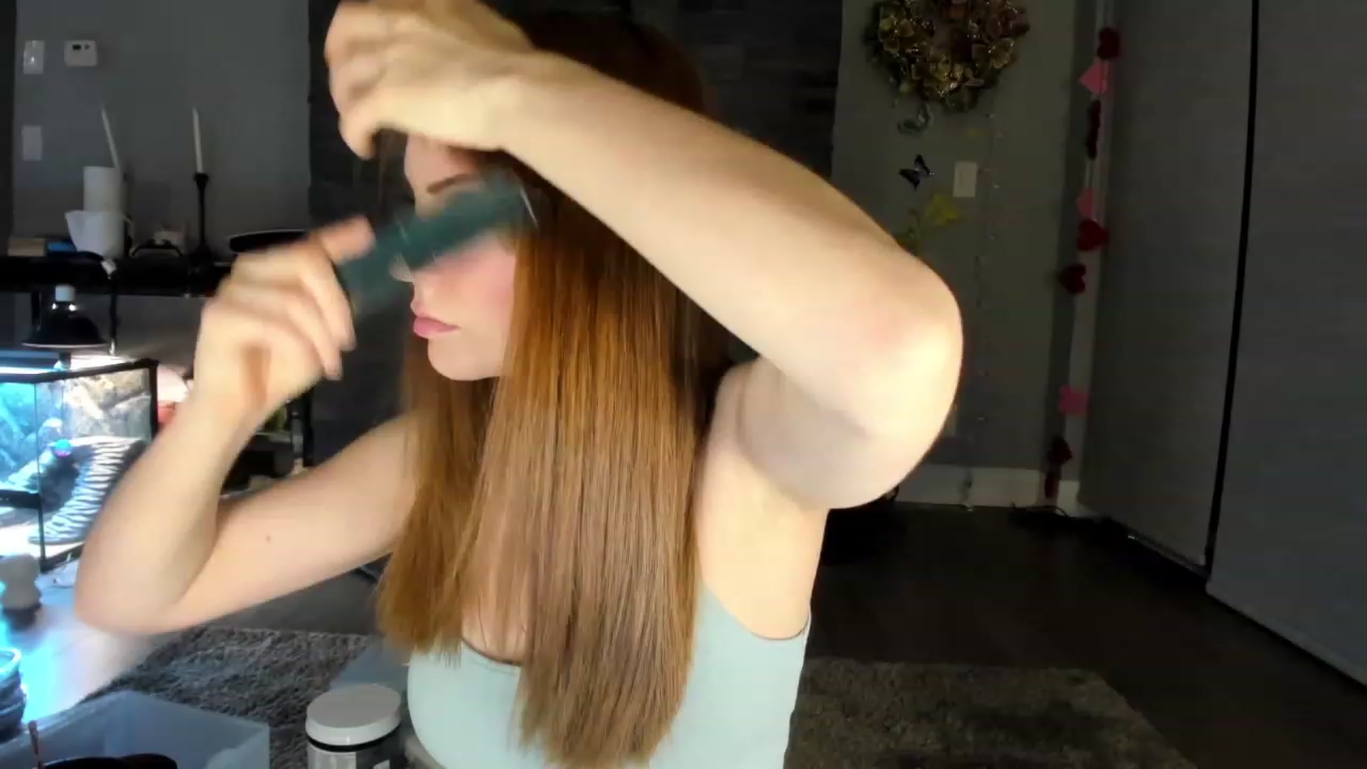 Gallery image thumbnail from Laurel's myfreecams stream on, 02/22/2024, 02:55 image 2 of 20