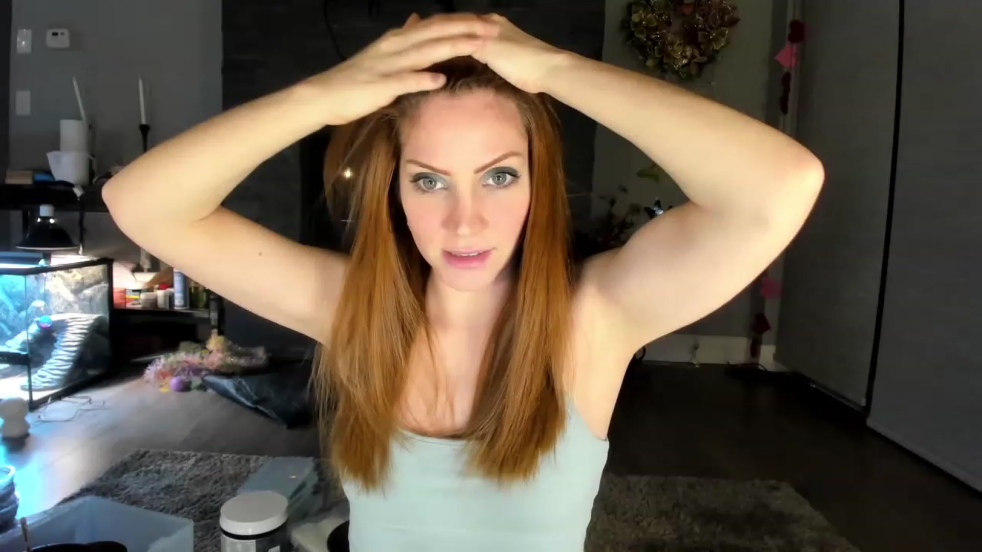 Gallery image thumbnail from Laurel's myfreecams stream on, 02/22/2024, 02:55 image 3 of 20