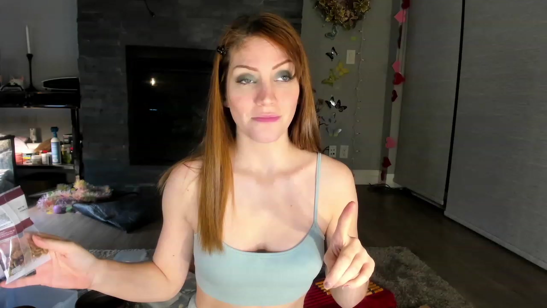 Gallery image thumbnail from Laurel's myfreecams stream on, 02/22/2024, 06:26 image 6 of 20