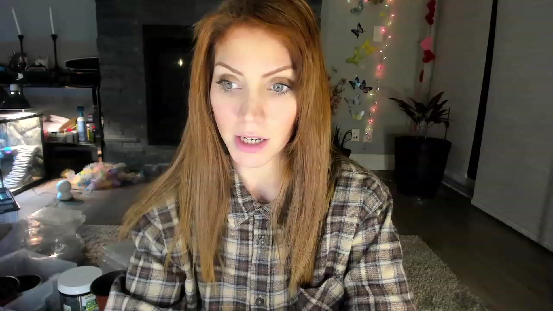 Gallery image thumbnail from Laurel's myfreecams stream on, 02/24/2024, 04:33 image 8 of 20