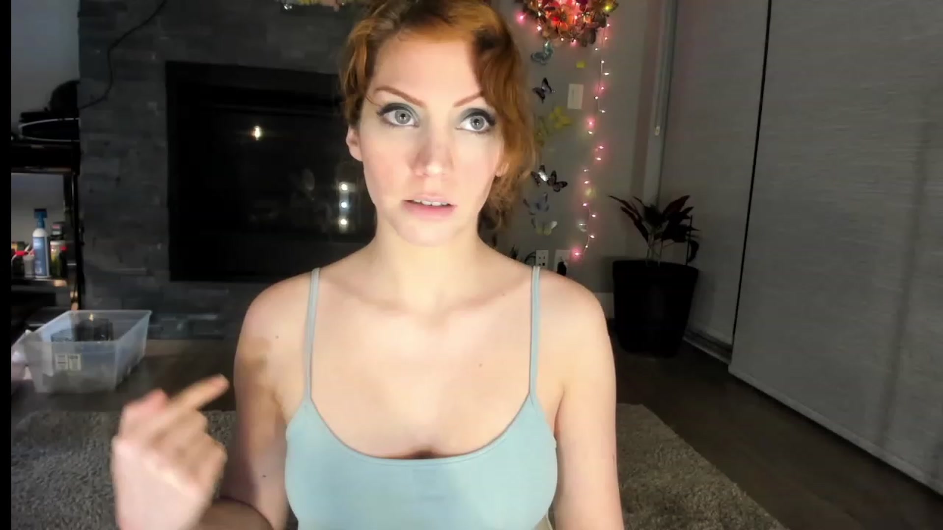 Gallery image thumbnail from Laurel's myfreecams stream on, 03/03/2024, 06:09 image 8 of 20