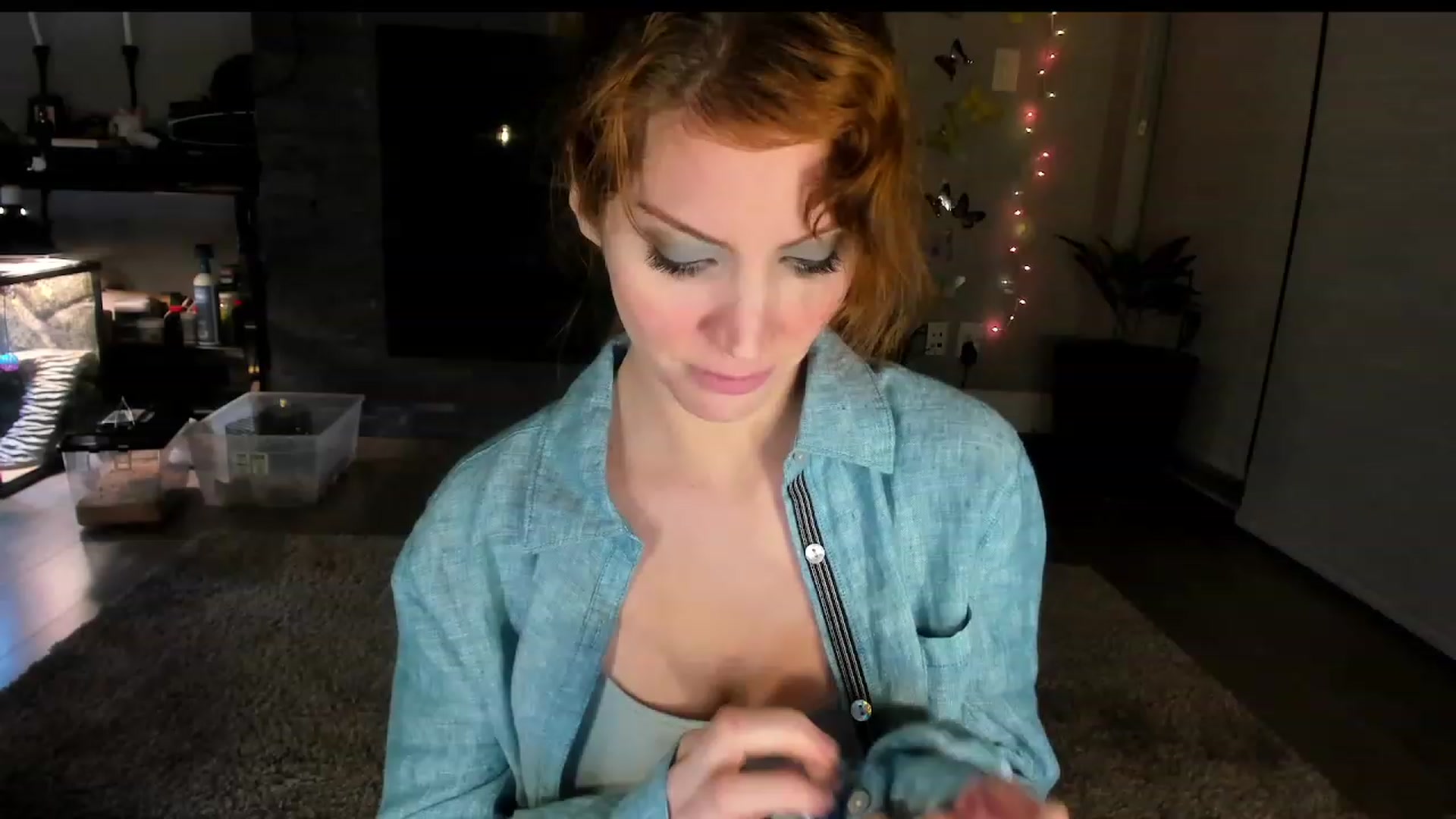 Gallery image thumbnail from Laurel's myfreecams stream on, 03/03/2024, 08:42 image 6 of 20