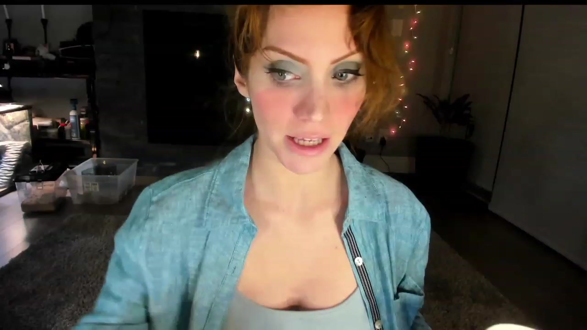 Gallery image thumbnail from Laurel's myfreecams stream on, 03/03/2024, 08:42 image 19 of 20