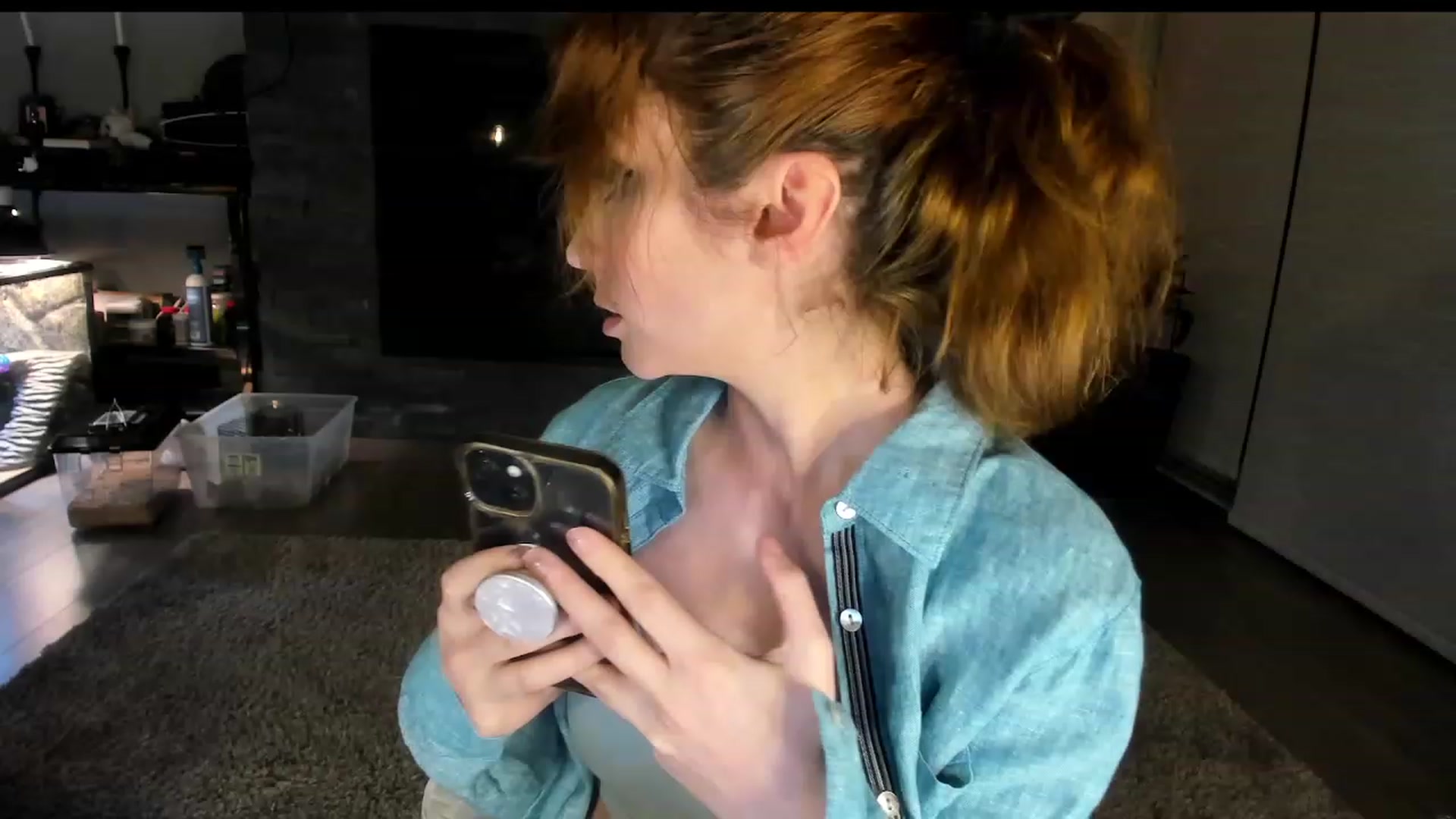 Gallery image thumbnail from Laurel's myfreecams stream on, 03/03/2024, 08:42 image 4 of 20