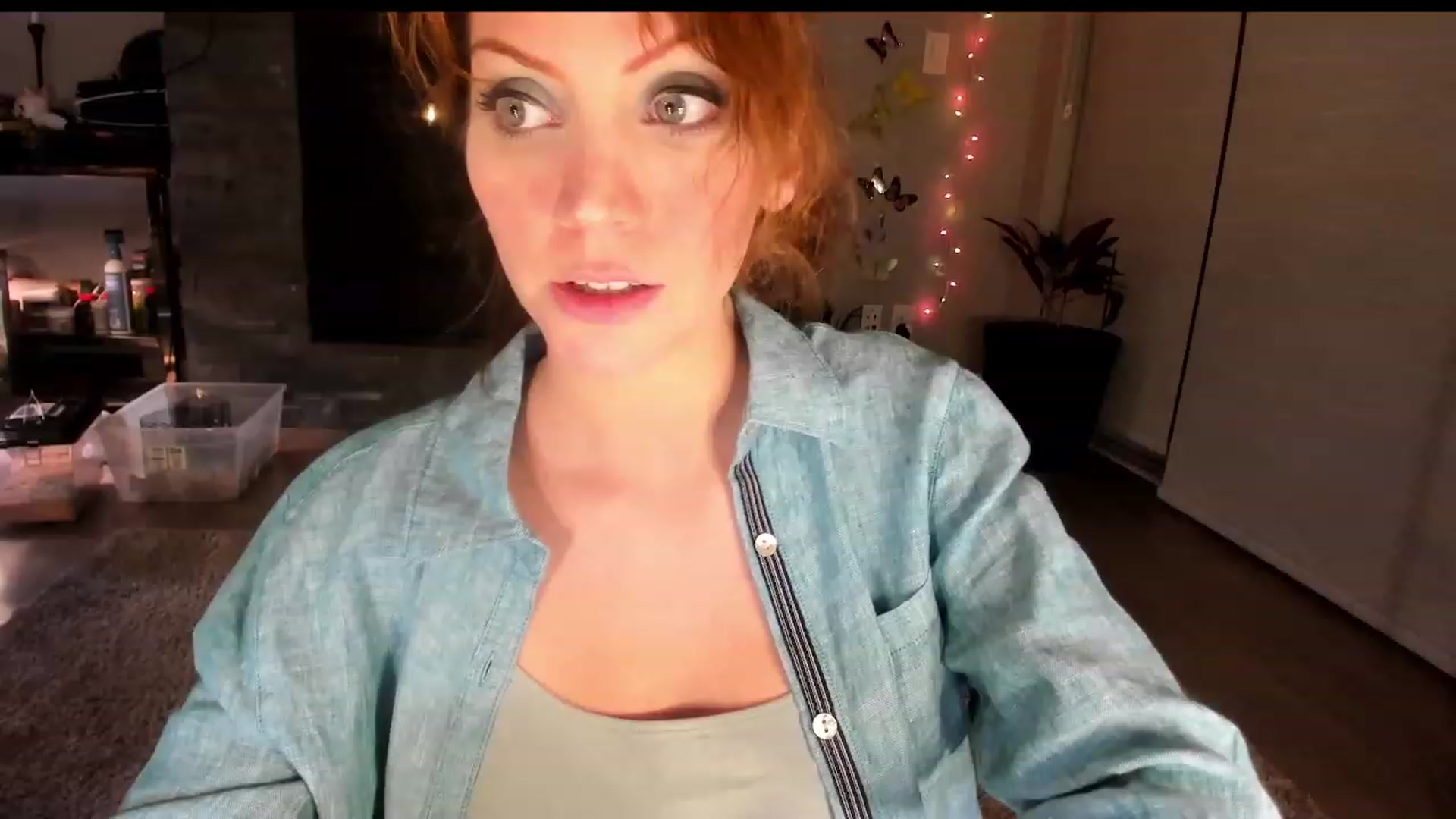 Gallery image thumbnail from Laurel's myfreecams stream on, 03/03/2024, 08:42 image 2 of 20