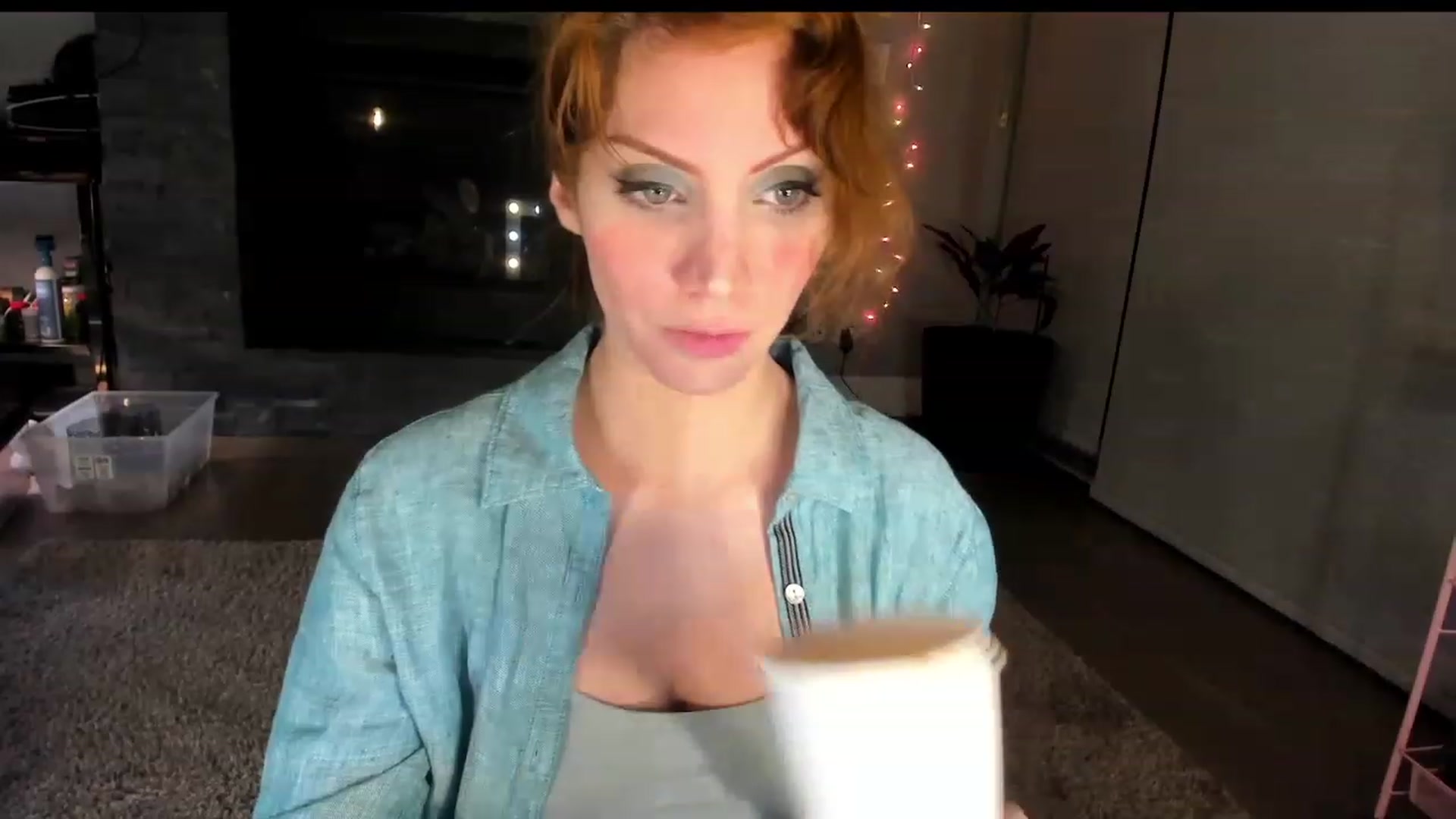 Gallery image thumbnail from Laurel's myfreecams stream on, 03/03/2024, 10:17 image 20 of 20