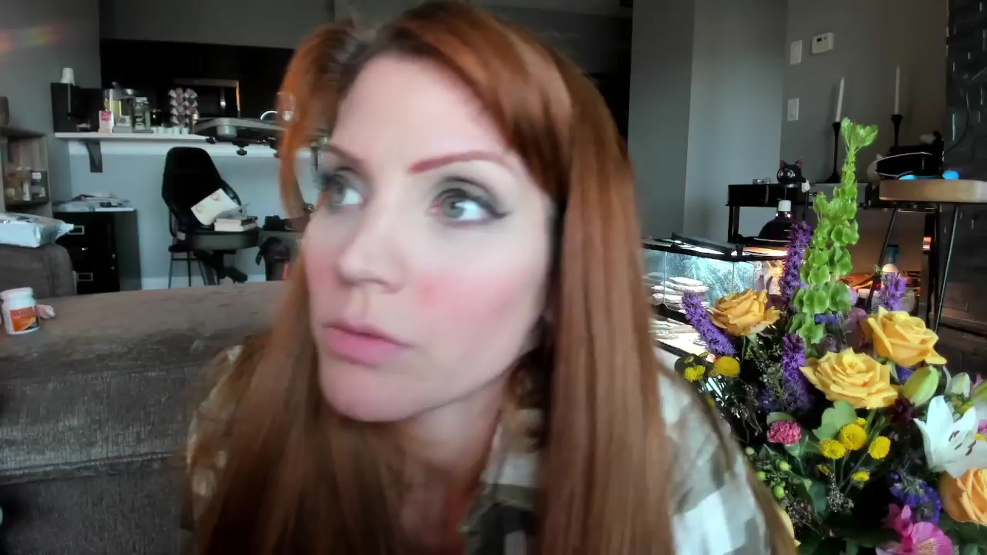Gallery image thumbnail from Laurel's myfreecams stream on, 03/17/2024, 19:08 image 16 of 20