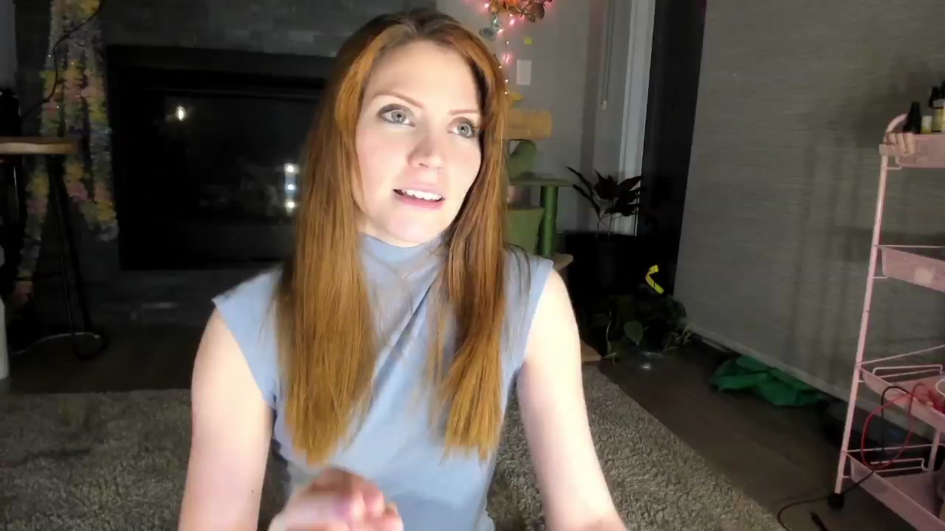 Gallery image thumbnail from Laurel's myfreecams stream on, 03/21/2024, 03:22 image 1 of 20