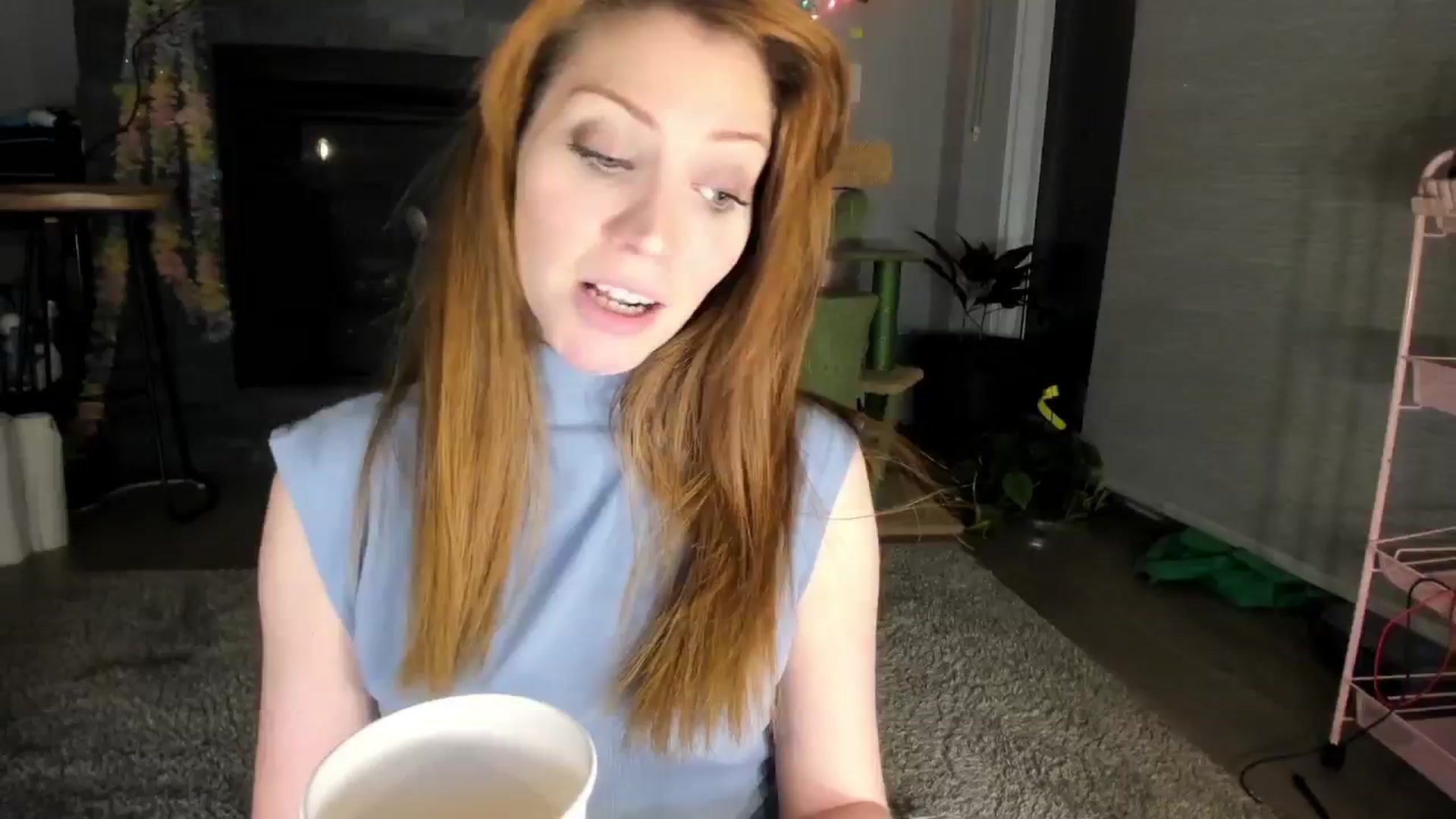 Gallery image thumbnail from Laurel's myfreecams stream on, 03/21/2024, 04:23 image 16 of 20