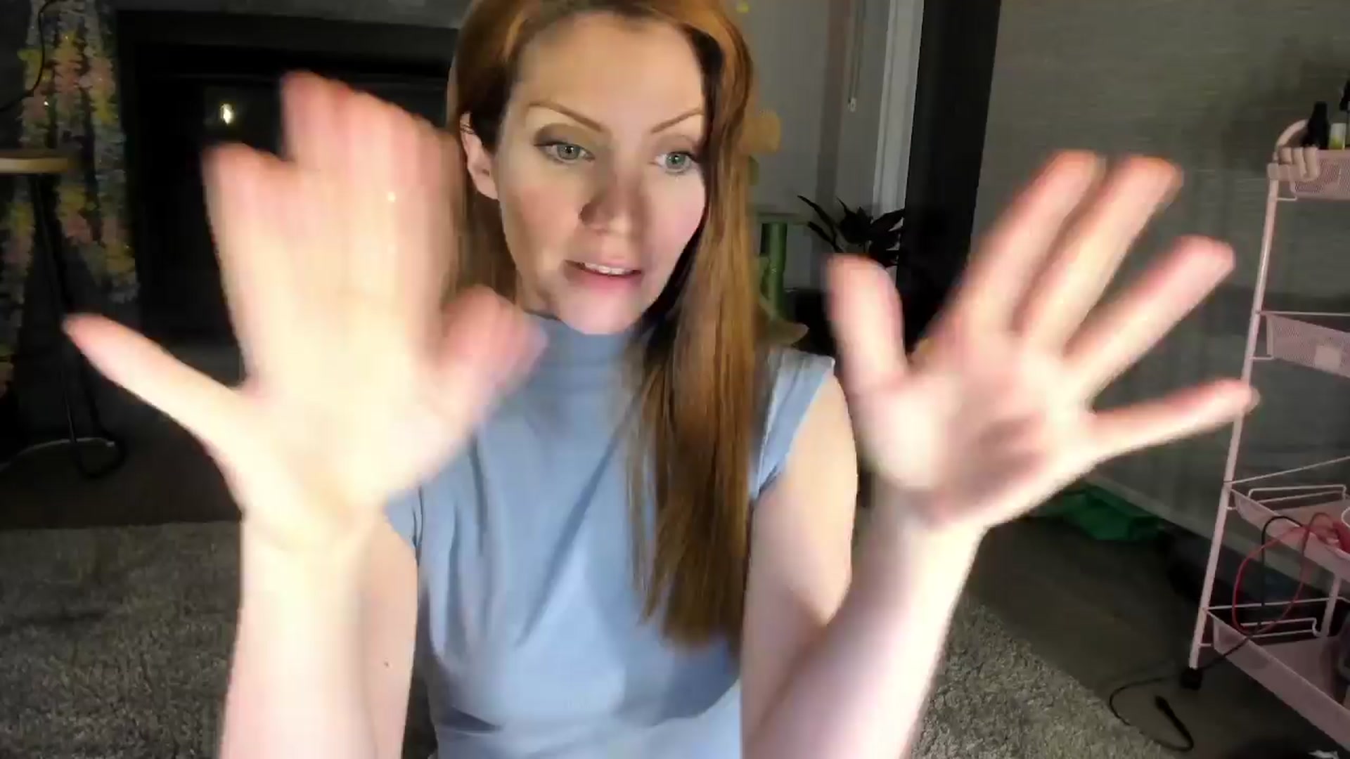 Gallery image thumbnail from Laurel's myfreecams stream on, 03/21/2024, 04:47 image 5 of 20