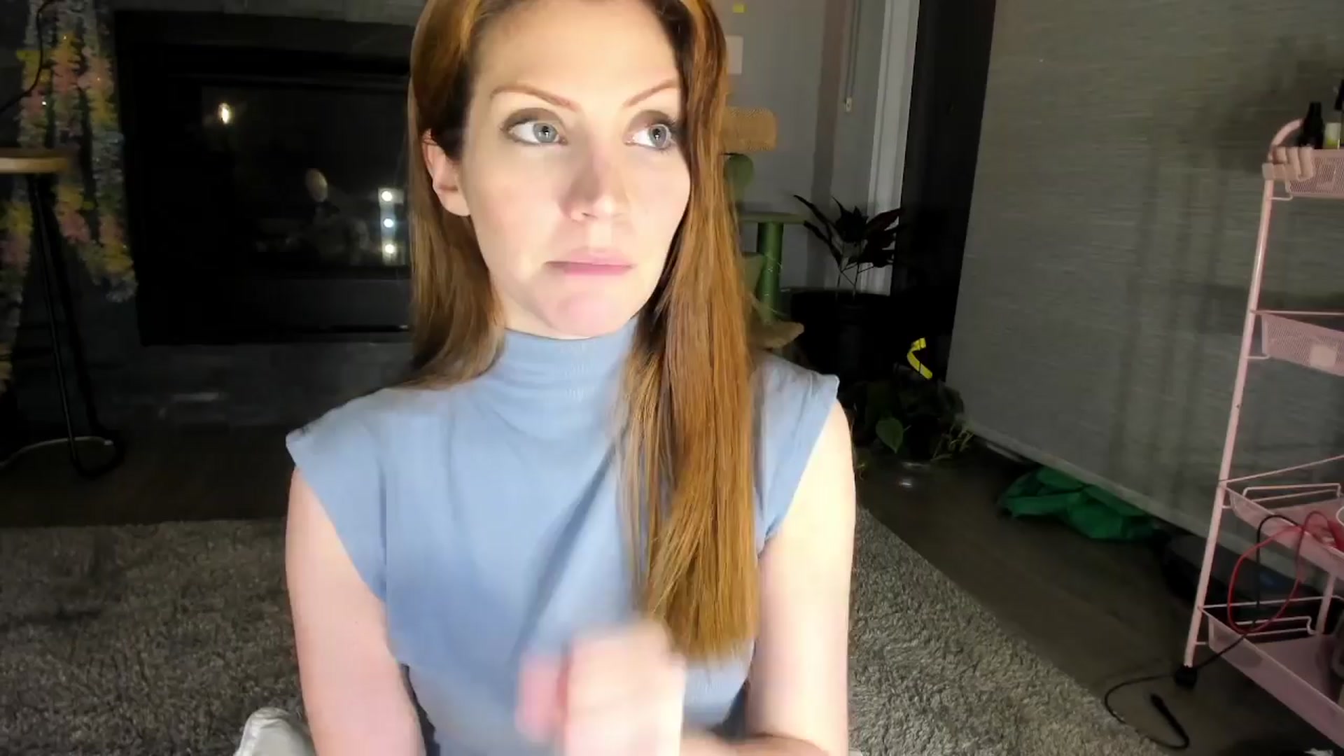 Gallery image thumbnail from Laurel's myfreecams stream on, 03/21/2024, 04:47 image 3 of 20