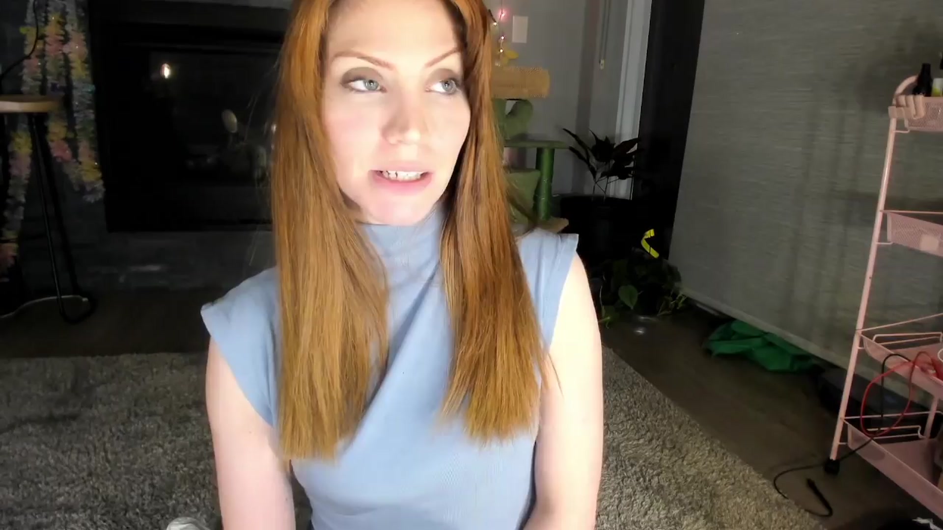 Gallery image thumbnail from Laurel's myfreecams stream on, 03/21/2024, 04:47 image 19 of 20