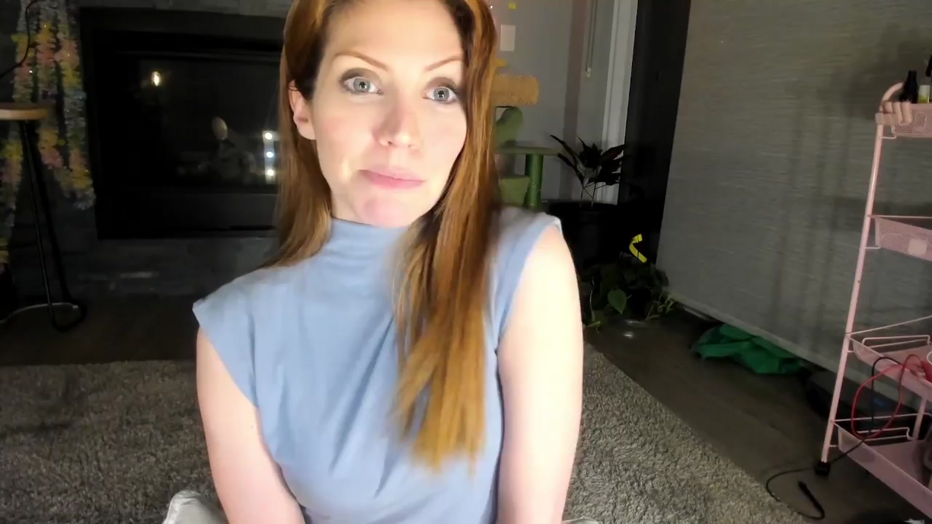 Gallery image thumbnail from Laurel's myfreecams stream on, 03/21/2024, 04:47 image 4 of 20