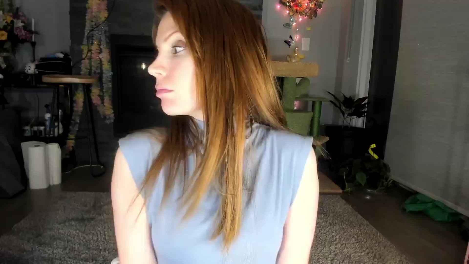Gallery image thumbnail from Laurel's myfreecams stream on, 03/21/2024, 06:06 image 15 of 20