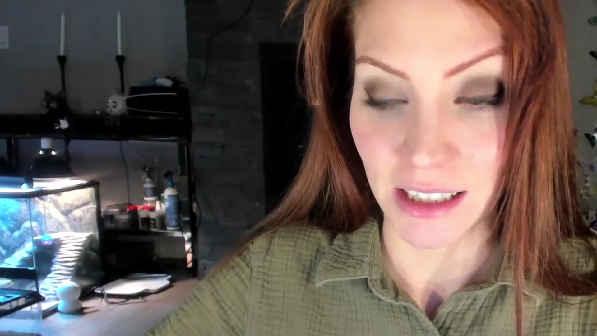 Gallery image thumbnail from Laurel's myfreecams stream on, 03/30/2024, 03:59 image 18 of 20