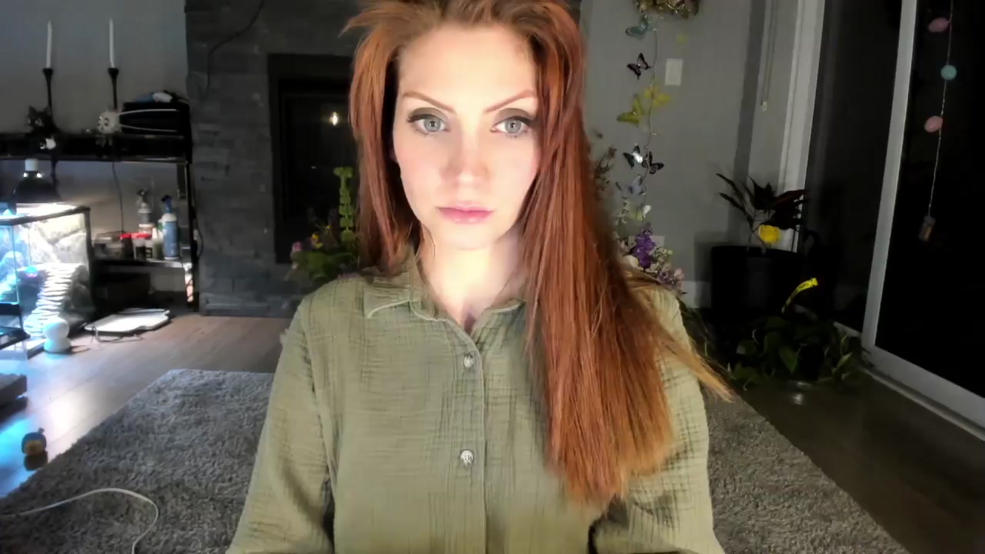 Gallery image thumbnail from Laurel's myfreecams stream on, 03/30/2024, 06:10 image 4 of 20