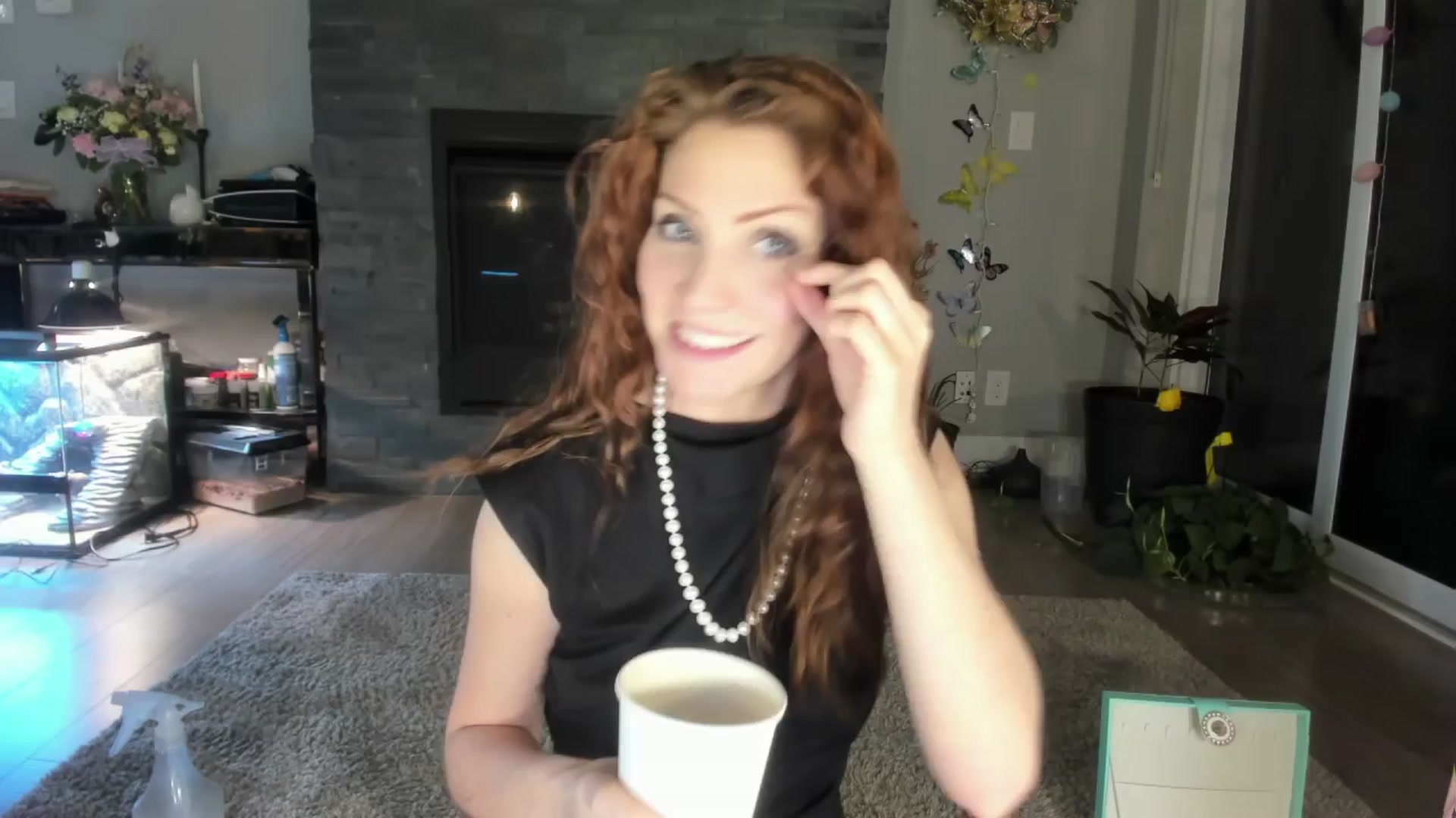 Gallery image thumbnail from Laurel's myfreecams stream on, 04/06/2024, 02:53 image 12 of 20