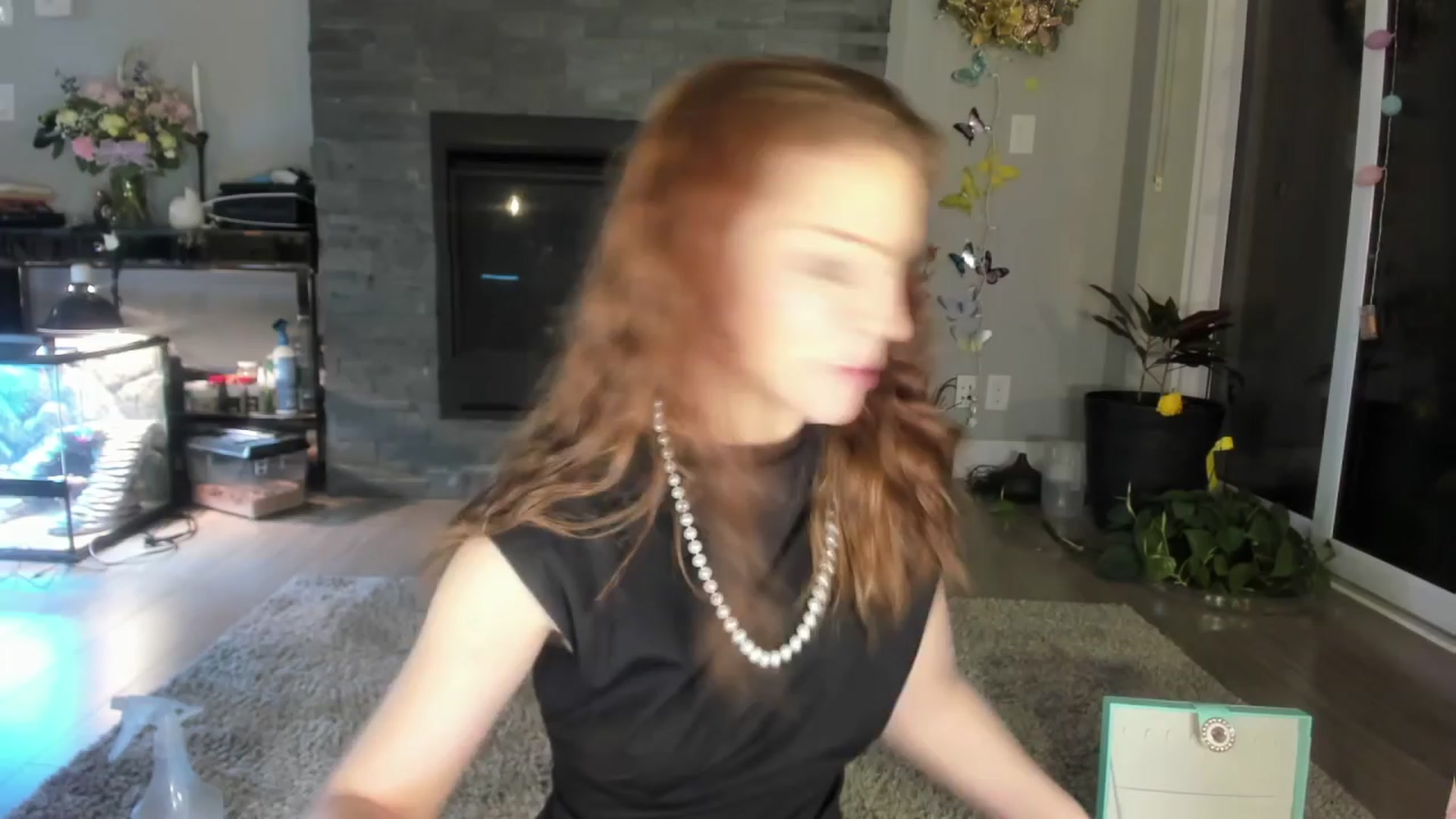 Gallery image thumbnail from Laurel's myfreecams stream on, 04/06/2024, 02:53 image 11 of 20