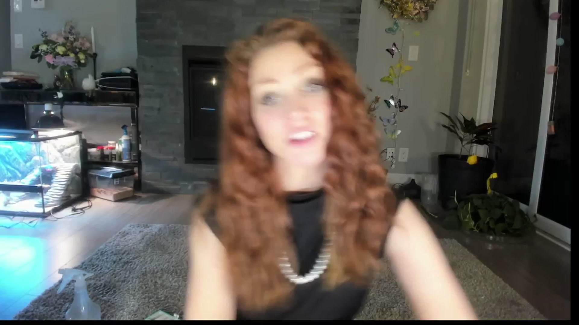 Gallery image thumbnail from Laurel's myfreecams stream on, 04/06/2024, 04:00 image 8 of 20