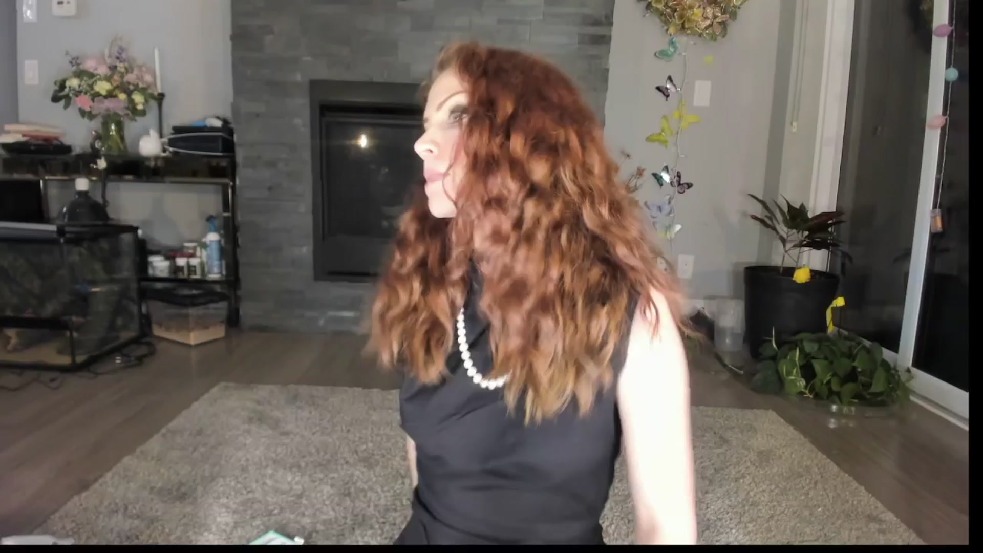 Gallery image thumbnail from Laurel's myfreecams stream on, 04/06/2024, 04:00 image 16 of 20