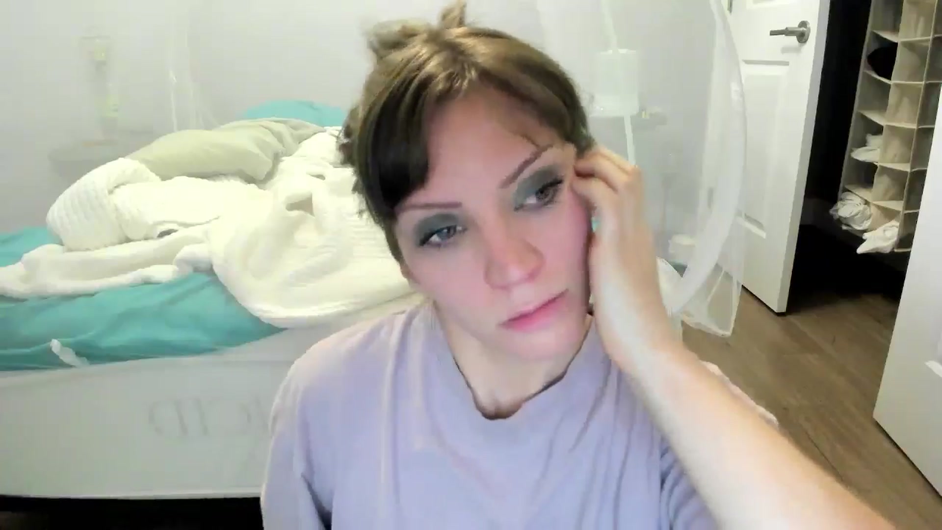 Gallery image thumbnail from Laurel's myfreecams stream on, 09/14/2024, 07:06 image 8 of 20