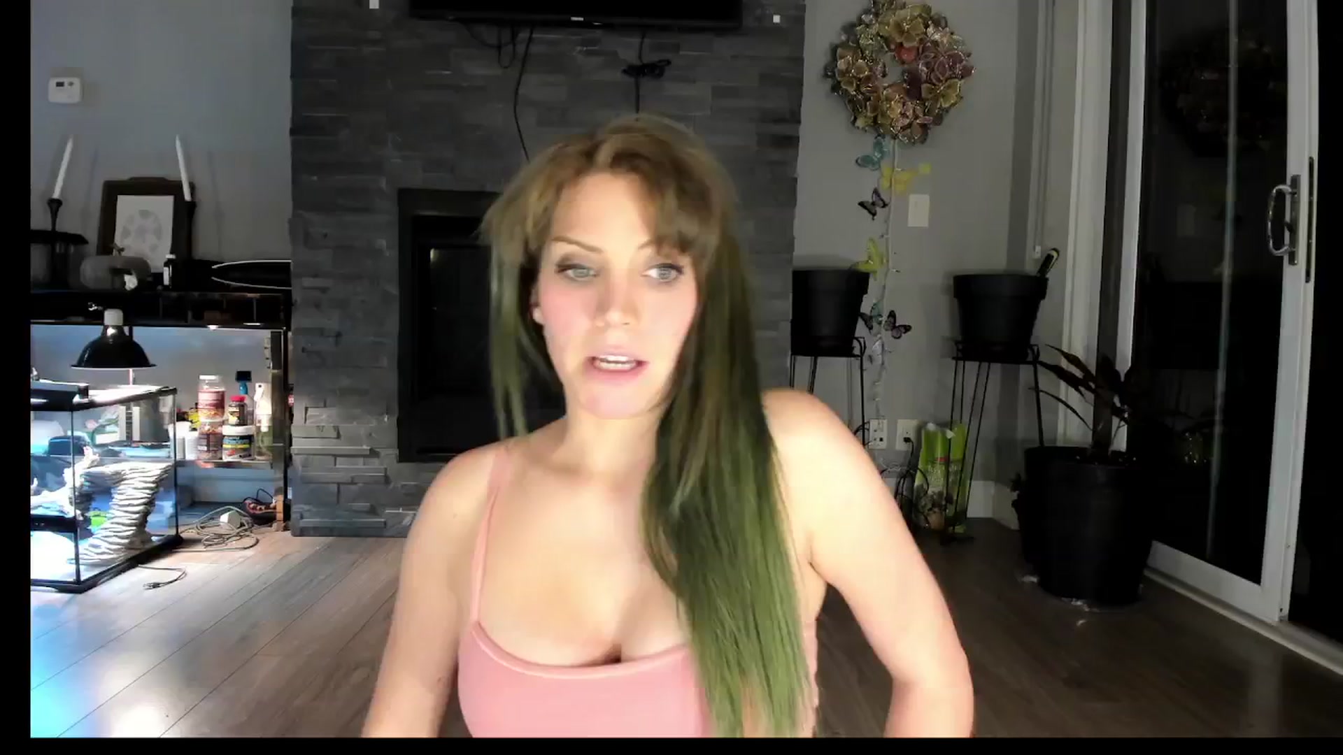 Gallery image thumbnail from Laurel's myfreecams stream on, 09/28/2024, 06:20 image 20 of 20