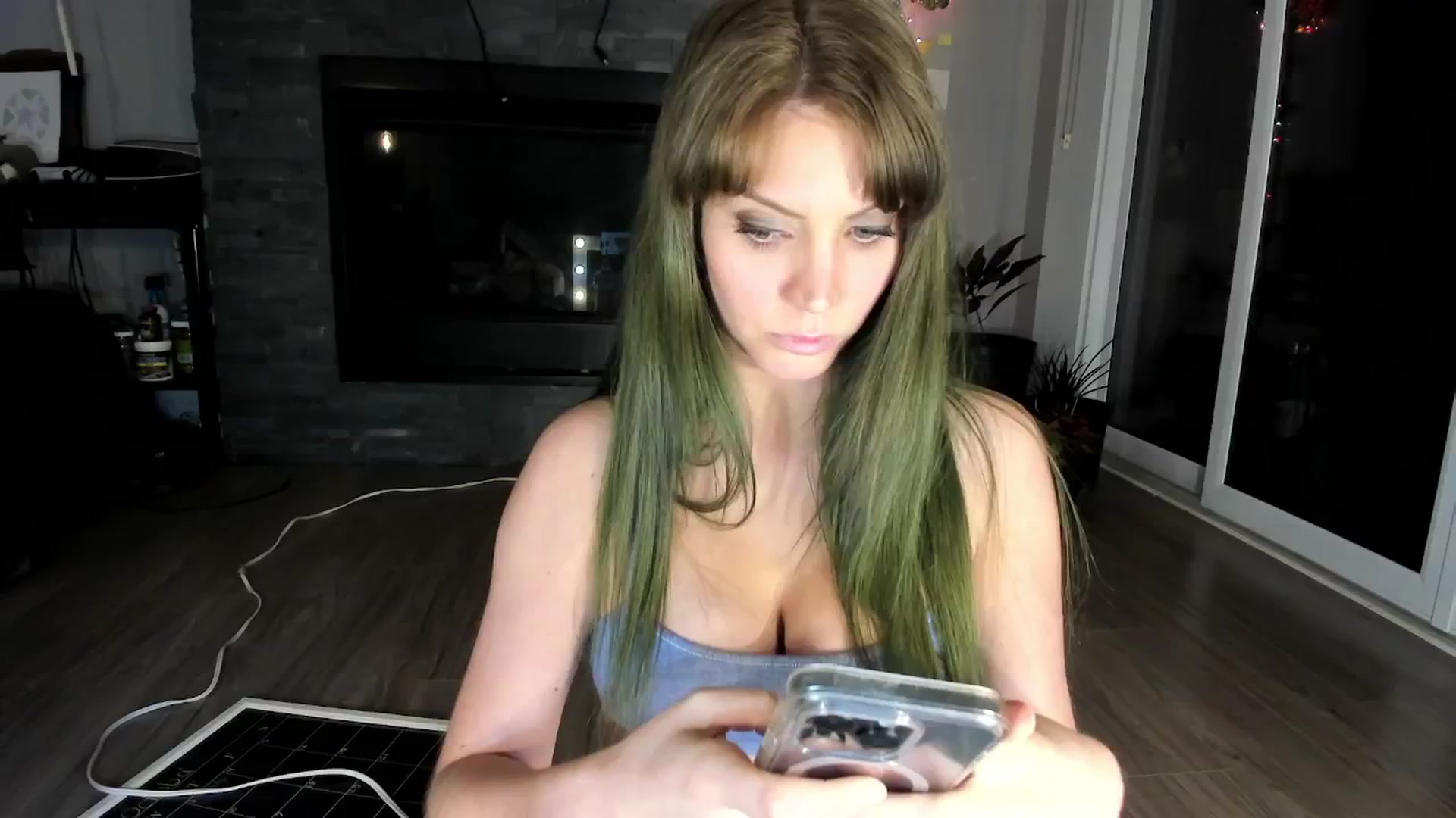 Gallery image thumbnail from Laurel's myfreecams stream on, 10/01/2024, 08:31 image 4 of 20