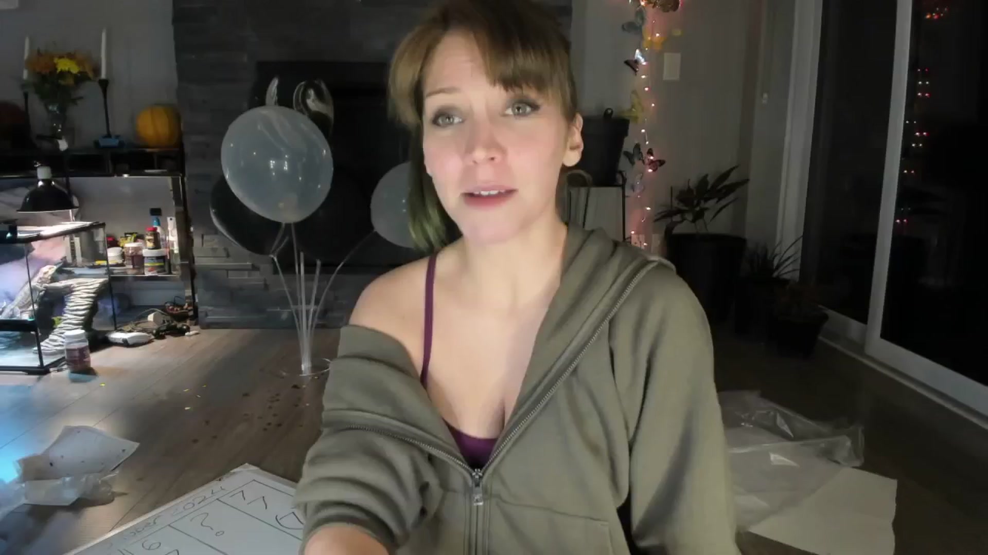 Gallery image thumbnail from Laurel's myfreecams stream on, 10/05/2024, 06:55 image 13 of 20