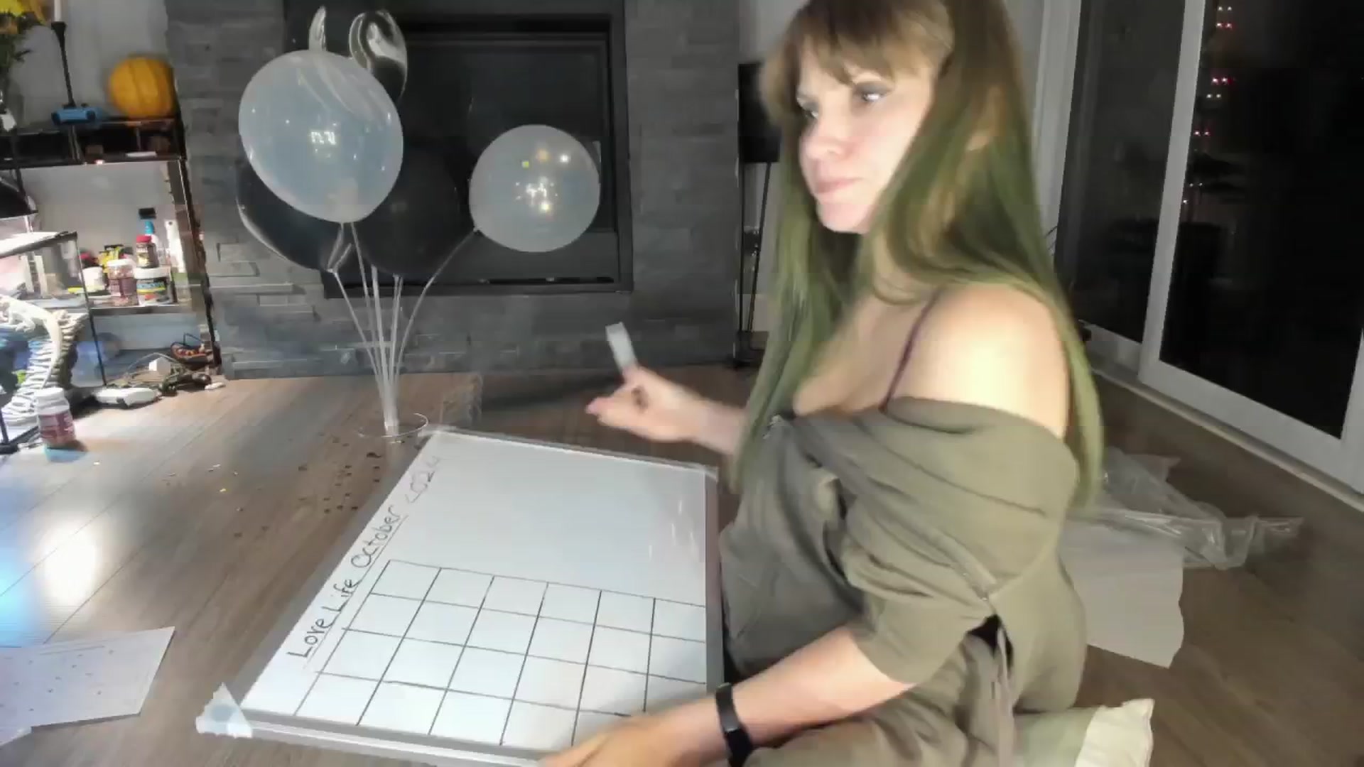 Gallery image thumbnail from Laurel's myfreecams stream on, 10/05/2024, 06:55 image 5 of 20