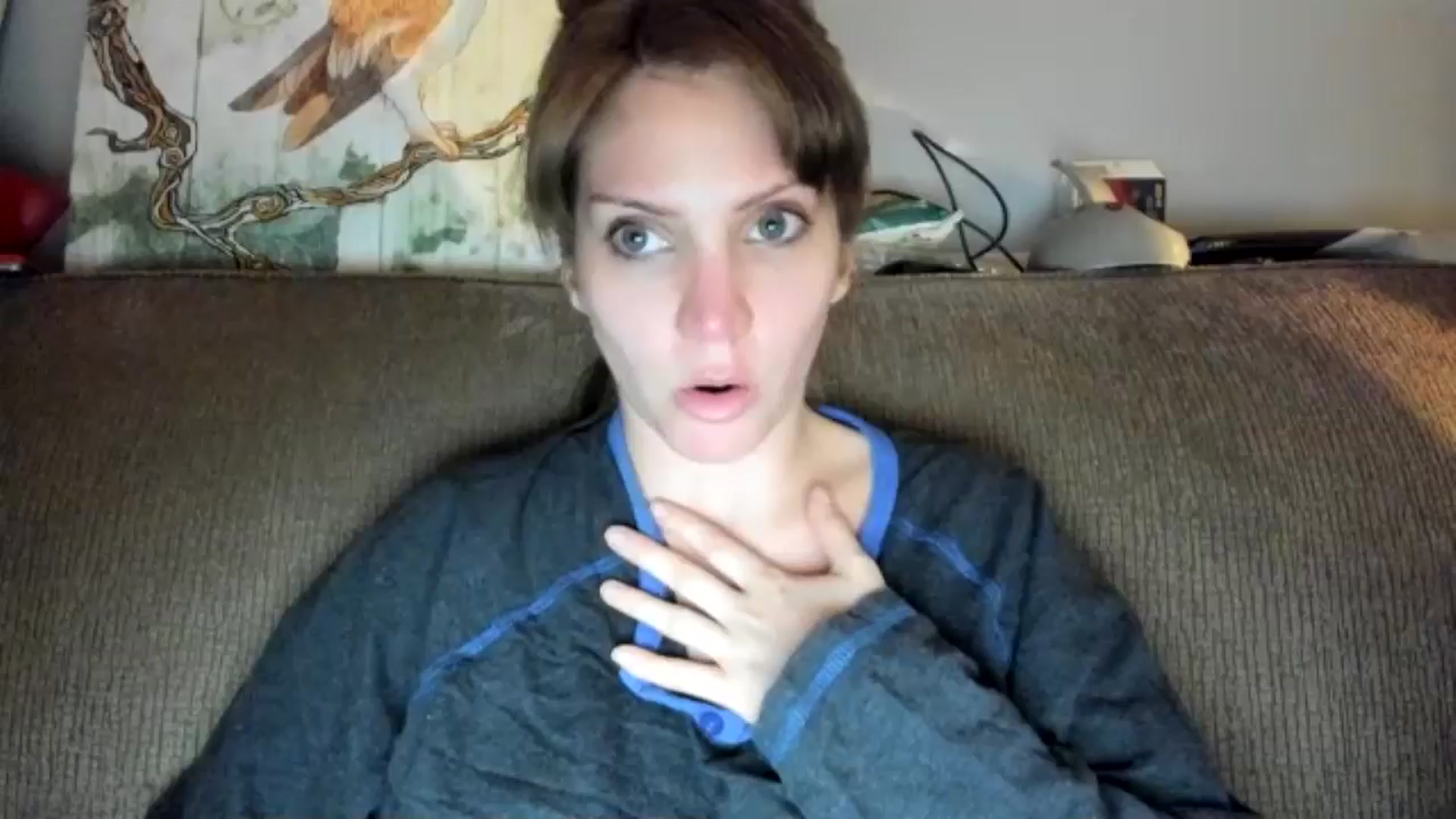 Gallery image thumbnail from Laurel's myfreecams stream on, 10/05/2024, 07:14 image 1 of 20