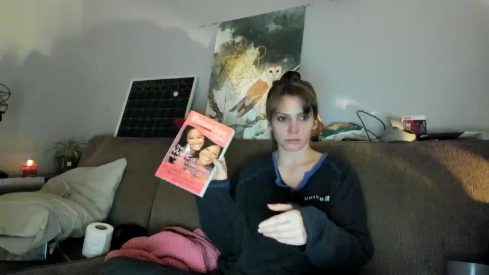 Gallery image thumbnail from Laurel's myfreecams stream on, 10/05/2024, 07:14 image 8 of 20