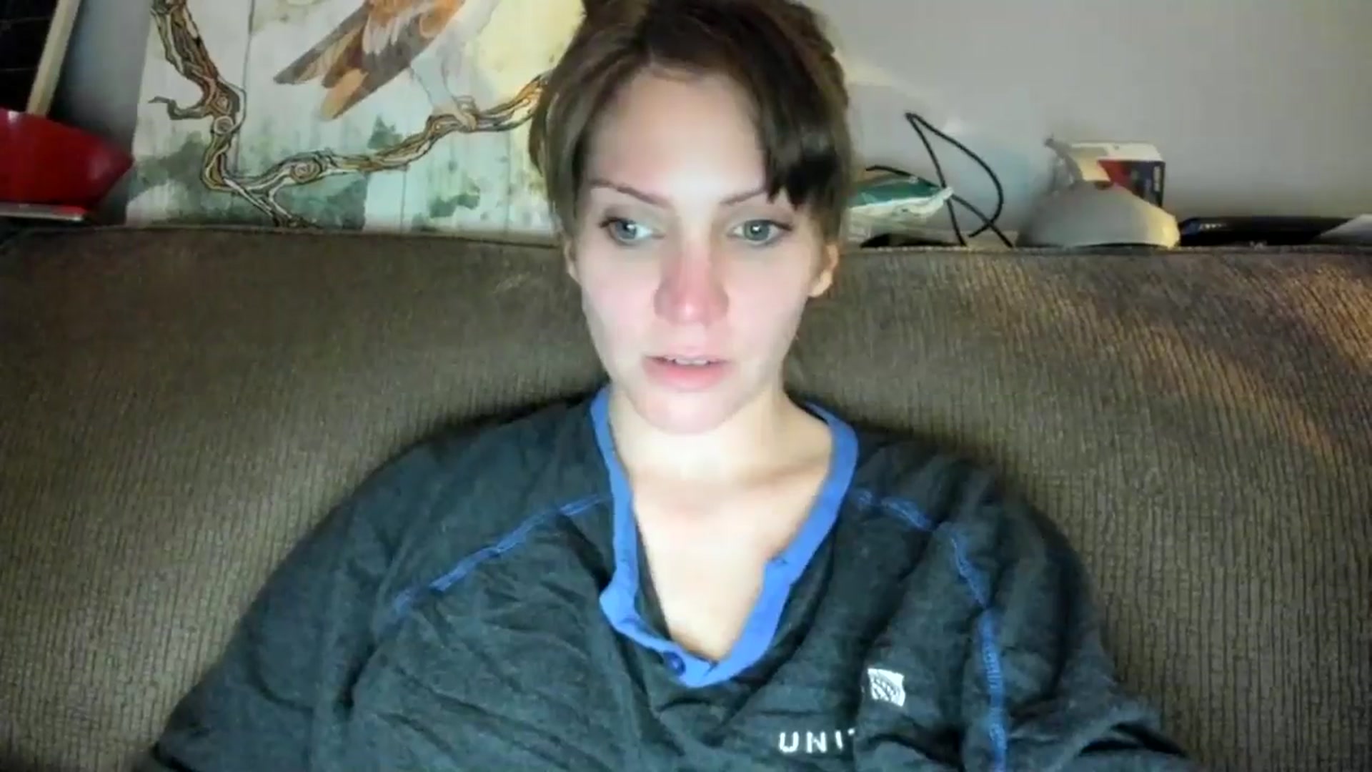 Gallery image thumbnail from Laurel's myfreecams stream on, 10/05/2024, 07:14 image 13 of 20