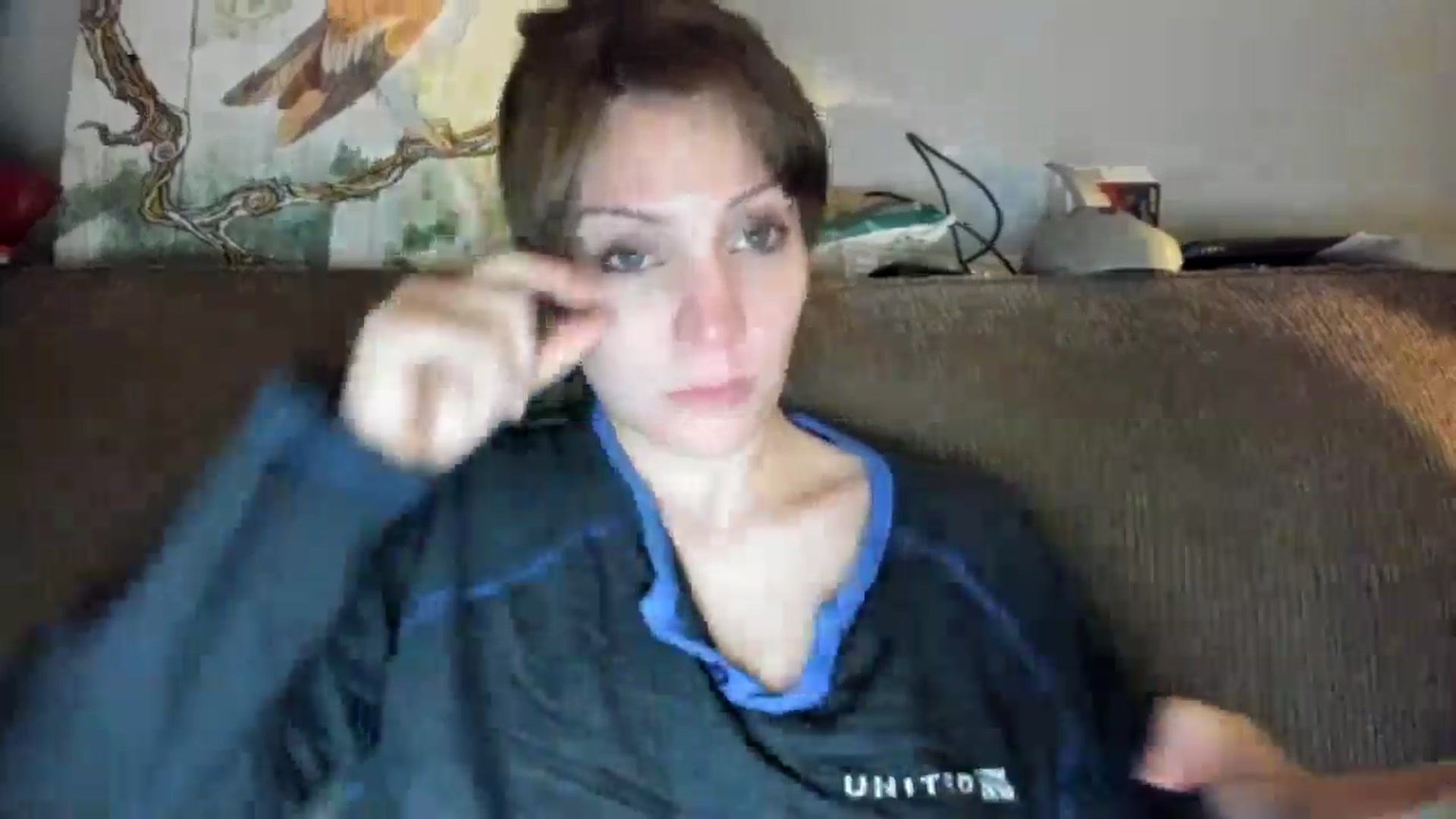 Gallery image thumbnail from Laurel's myfreecams stream on, 10/05/2024, 07:14 image 4 of 20