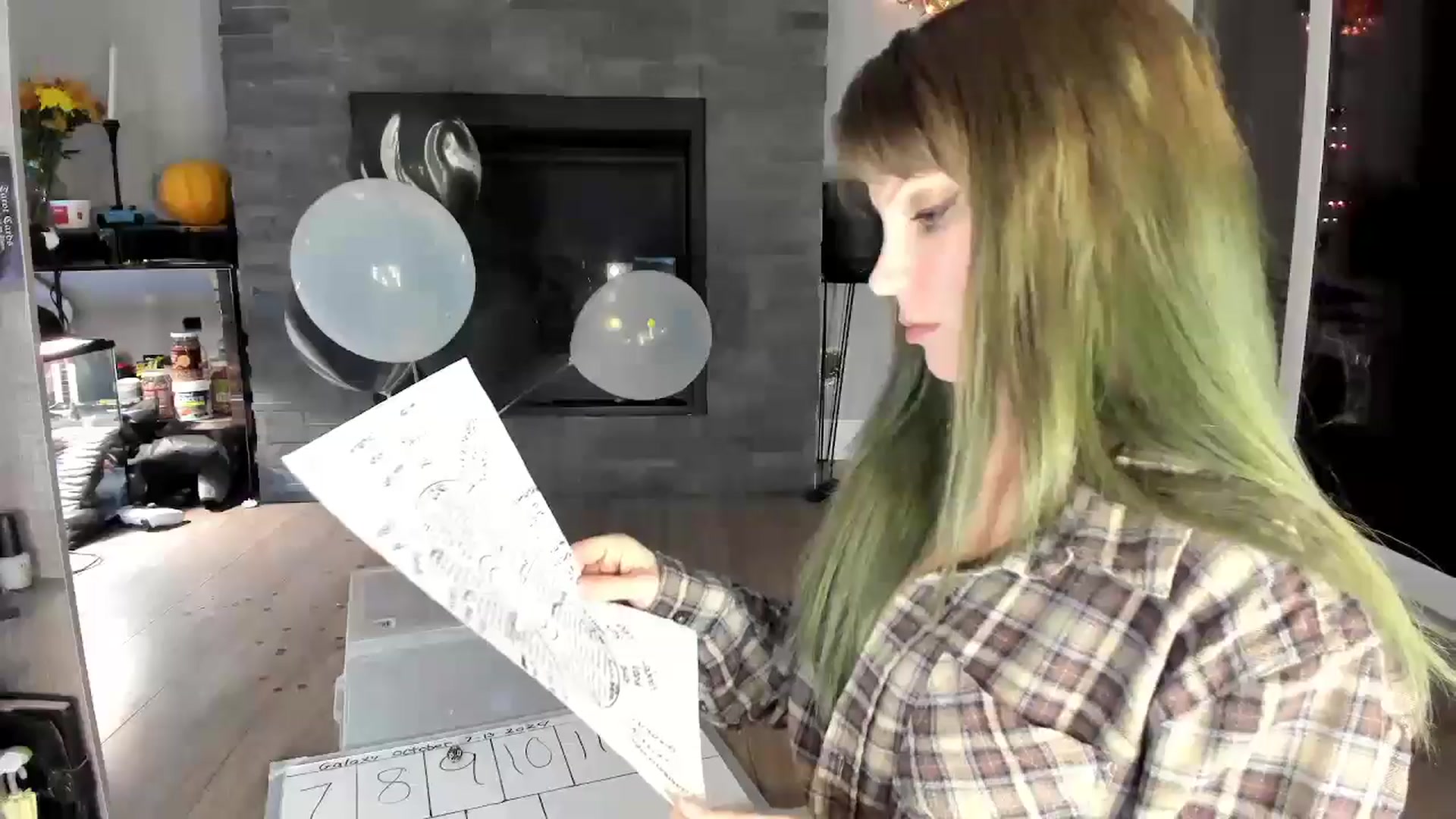 Gallery image thumbnail from Laurel's myfreecams stream on, 10/06/2024, 05:35 image 11 of 20
