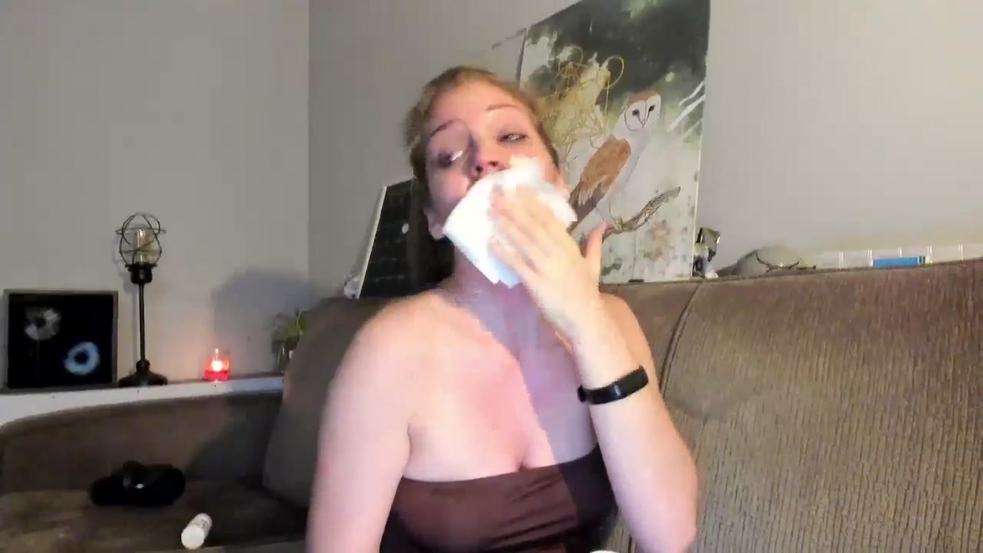 Gallery image thumbnail from Laurel's myfreecams stream on, 10/08/2024, 06:17 image 7 of 20